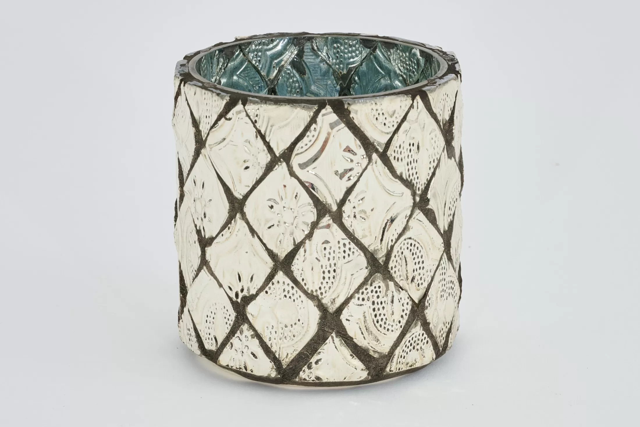 Flamant Decoratie | Acha, Theelichthouder, Glas, S