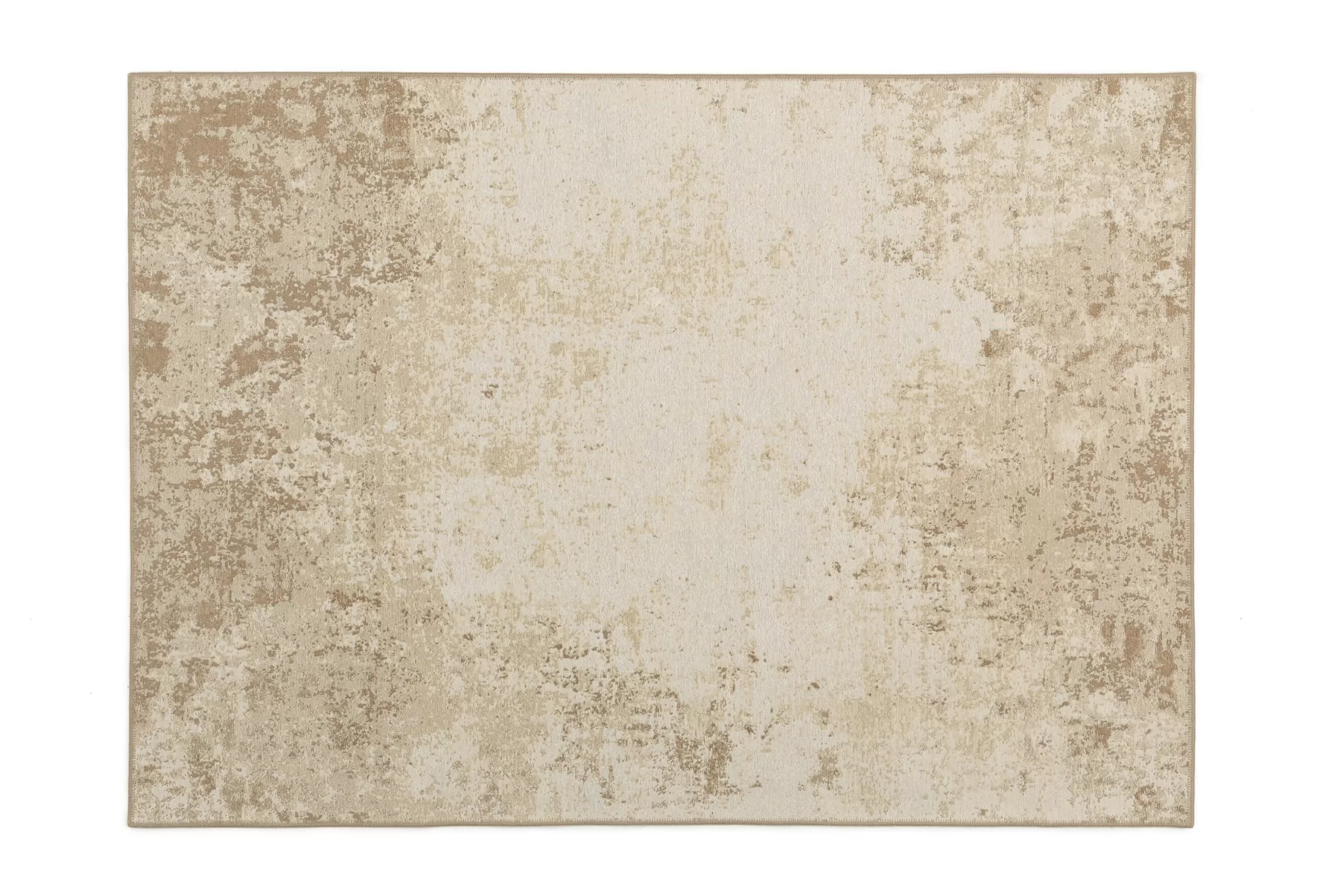 Flamant Huishoudelijke Textiel | Aken, Tapijt, 200X300, Gebroken Wit