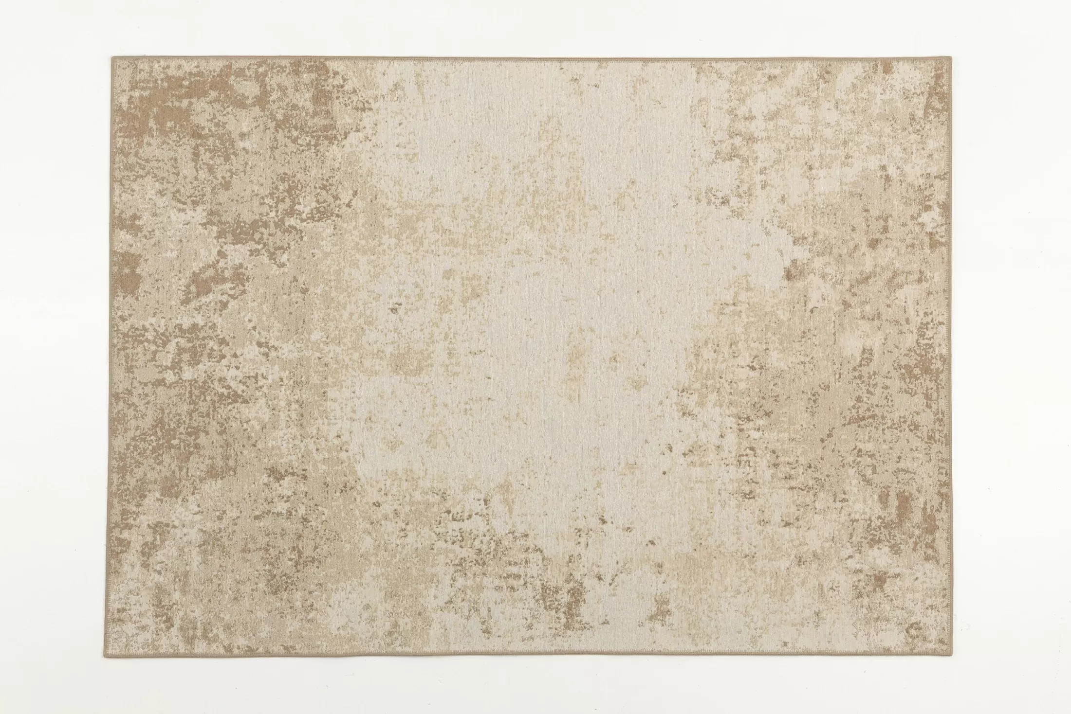 Flamant Huishoudelijke Textiel | Aken, Tapijt, 170X240, Gebroken Wit