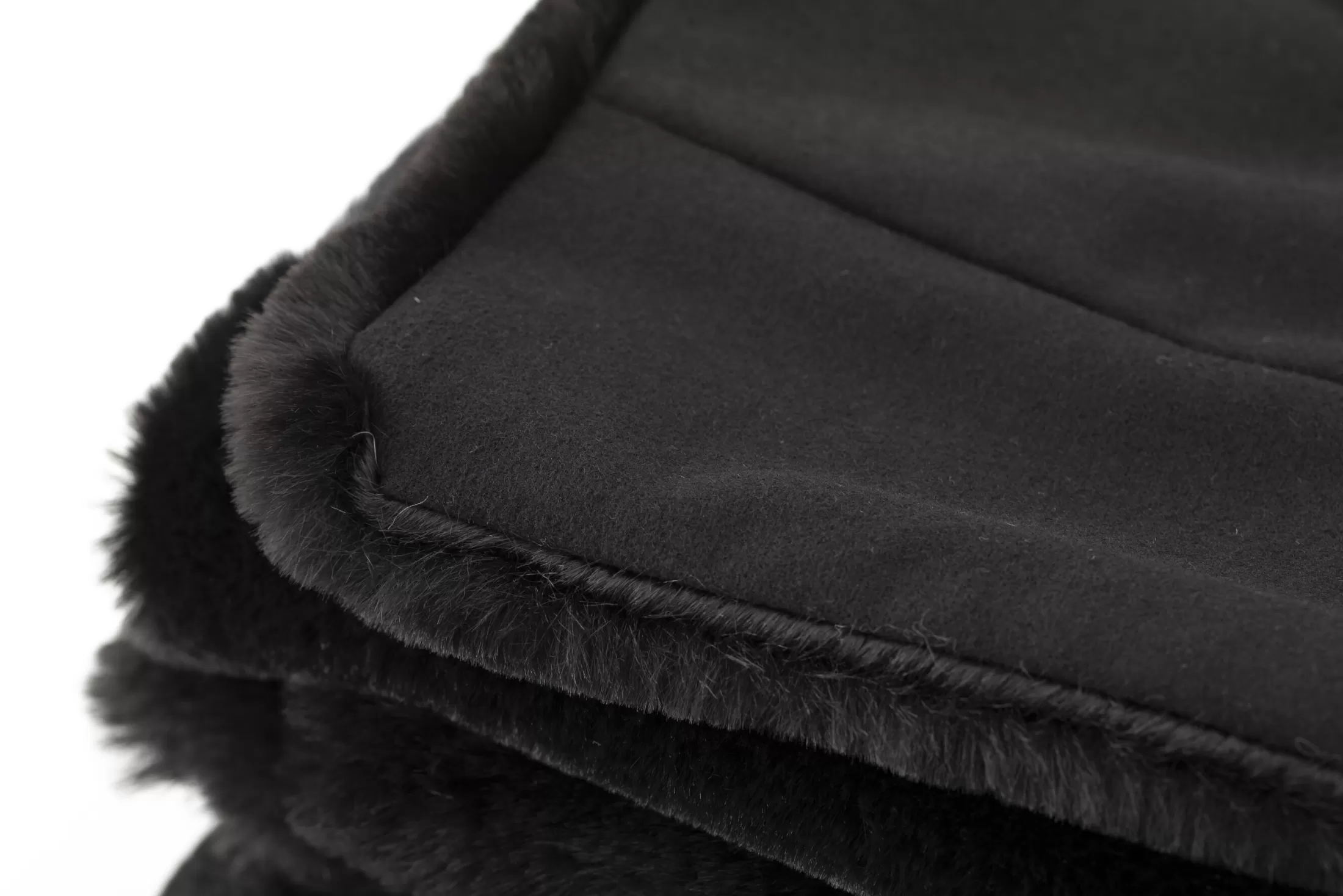 Flamant Huishoudelijke Textiel | Andres, Plaid, Namaakbont