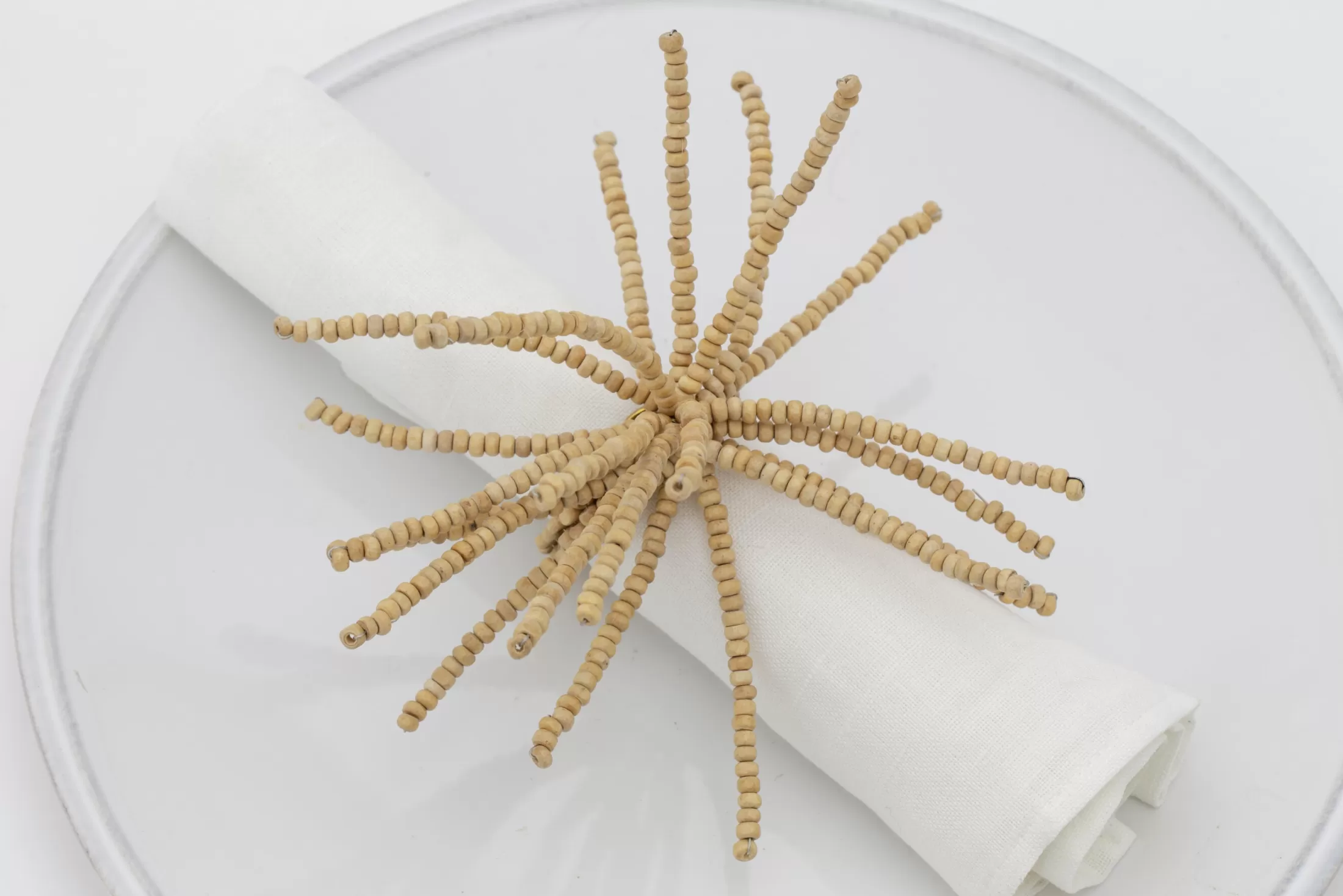 Flamant Accessoires | Andrik, Servetring, Kralen