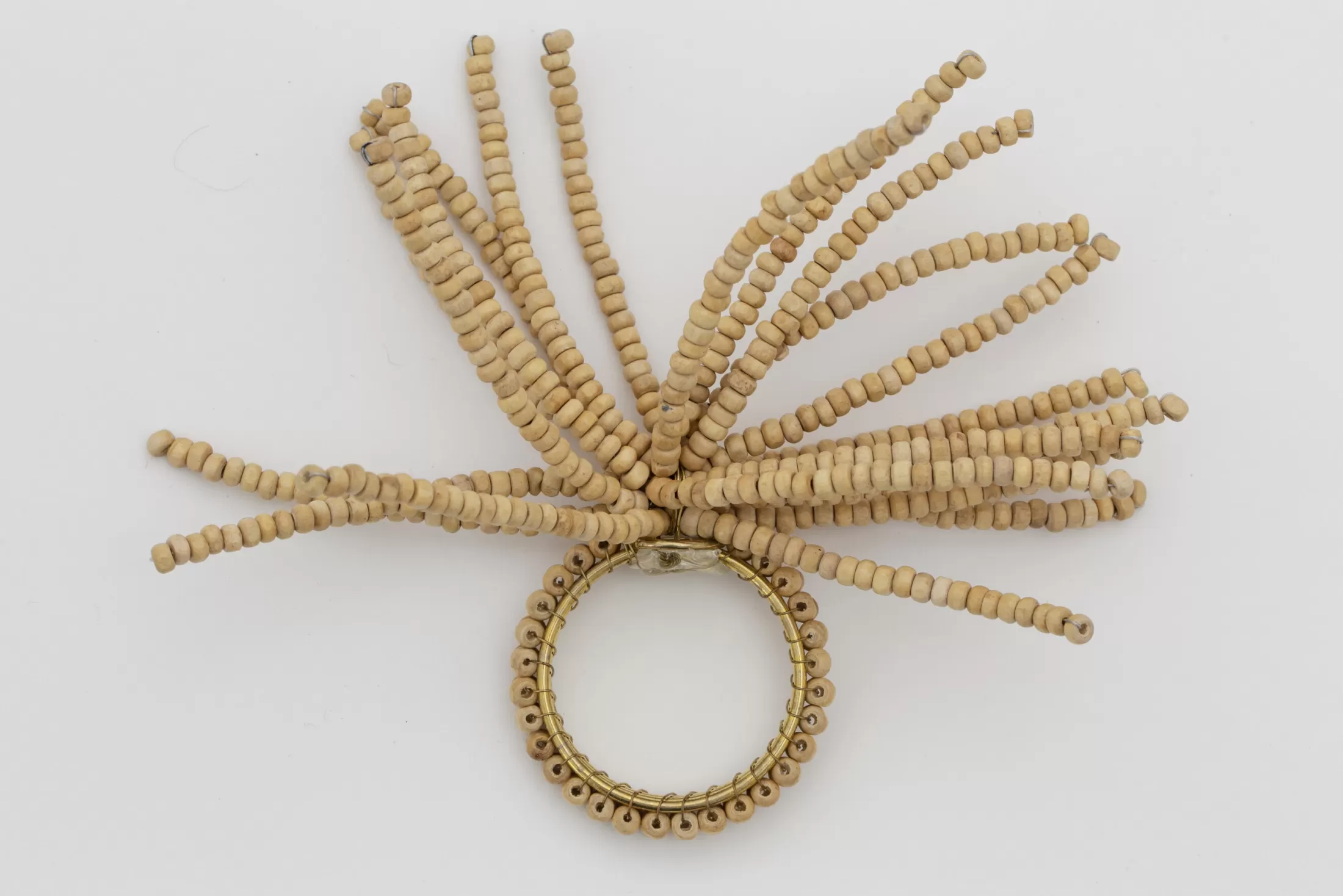 Flamant Accessoires | Andrik, Servetring, Kralen