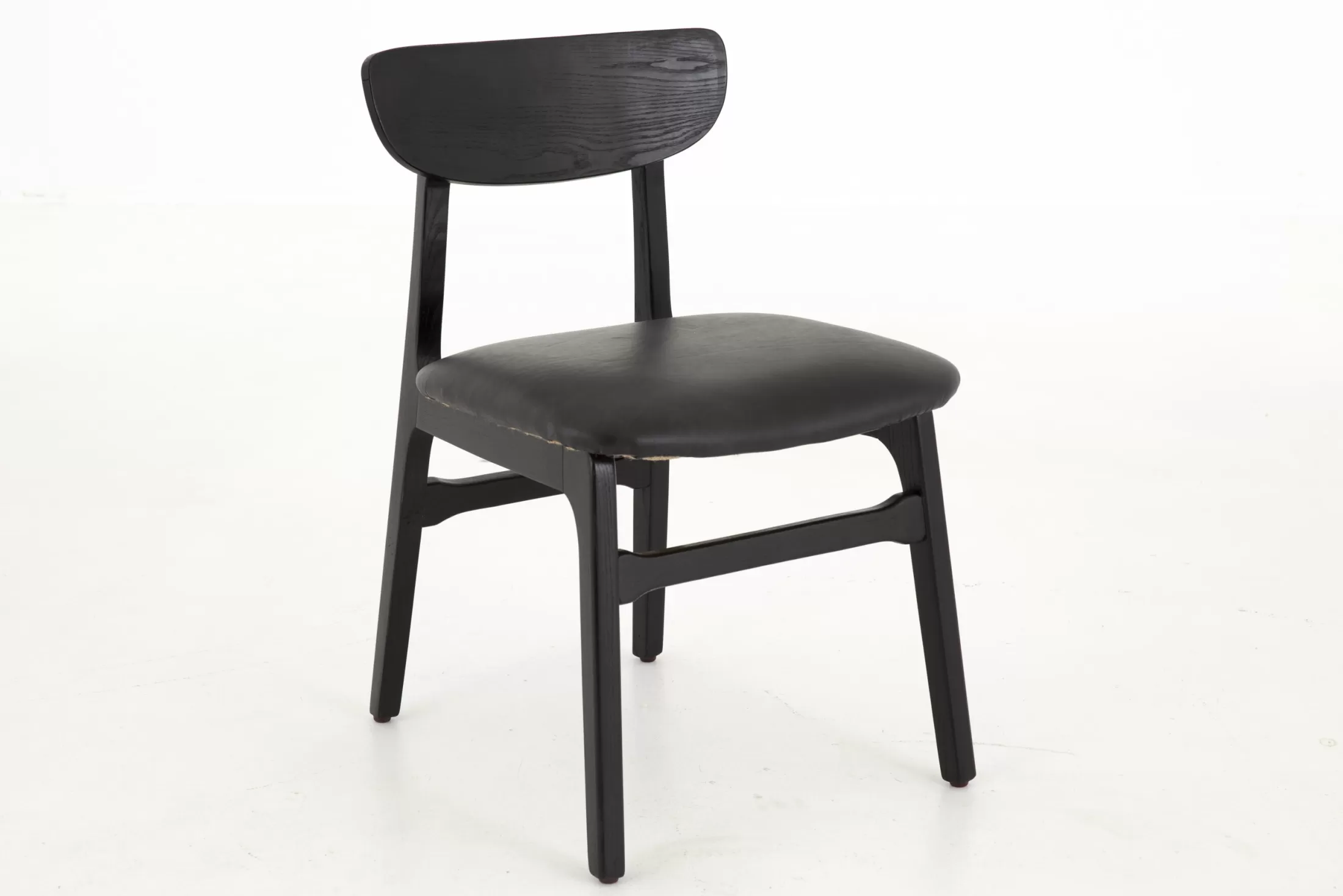 Flamant Stoelen | Auriane, Stoel, Lederen Zitting