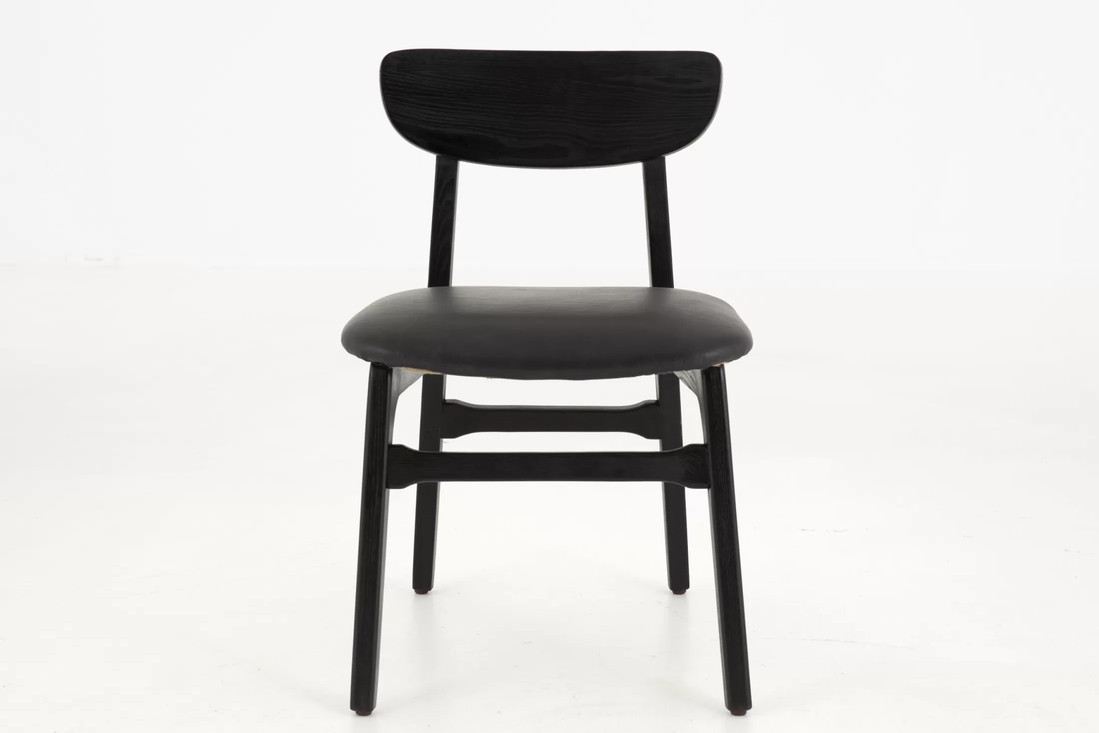 Flamant Stoelen | Auriane, Stoel, Lederen Zitting