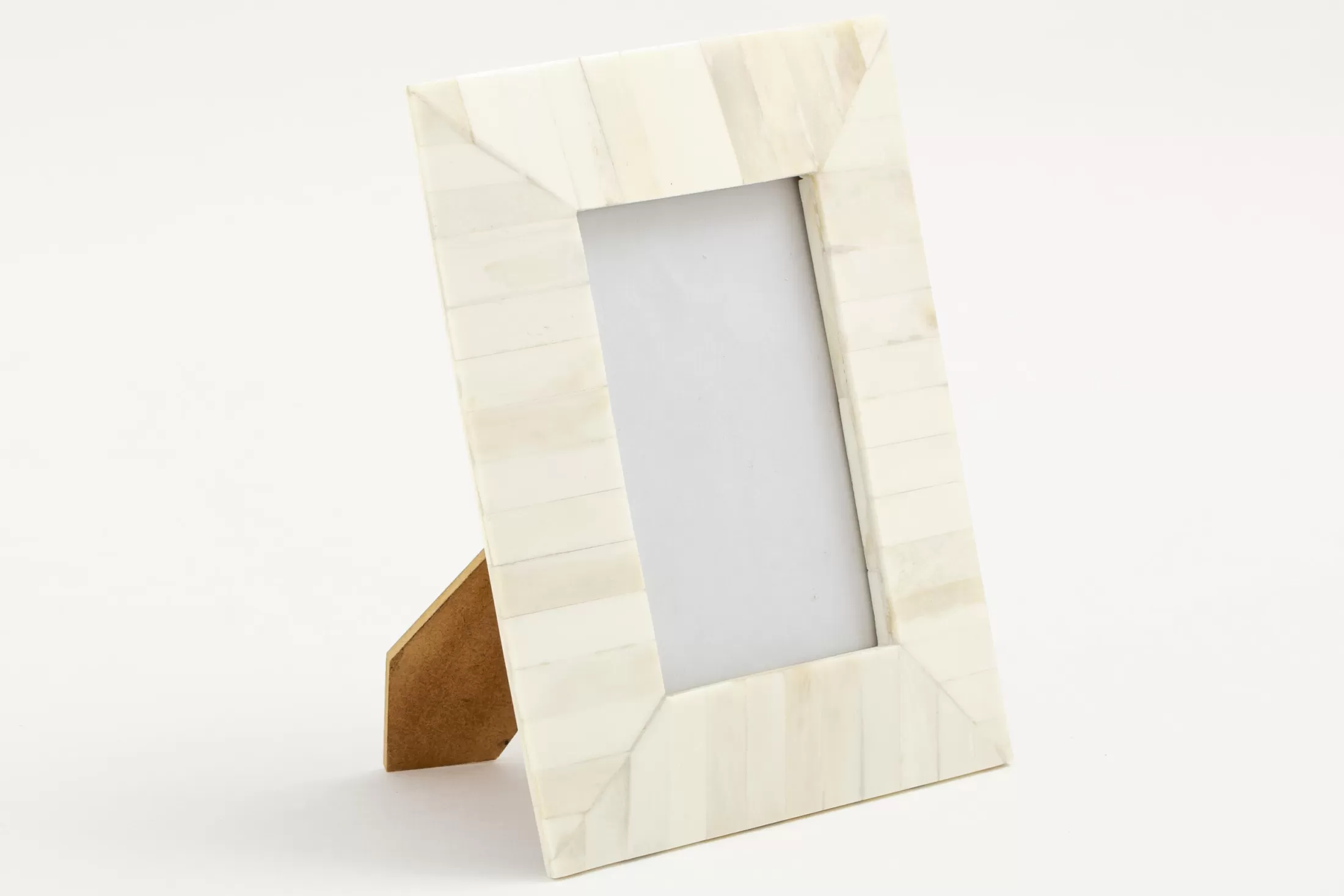Flamant Decoratie | Badgley, Fotolijst, Been, 10X15