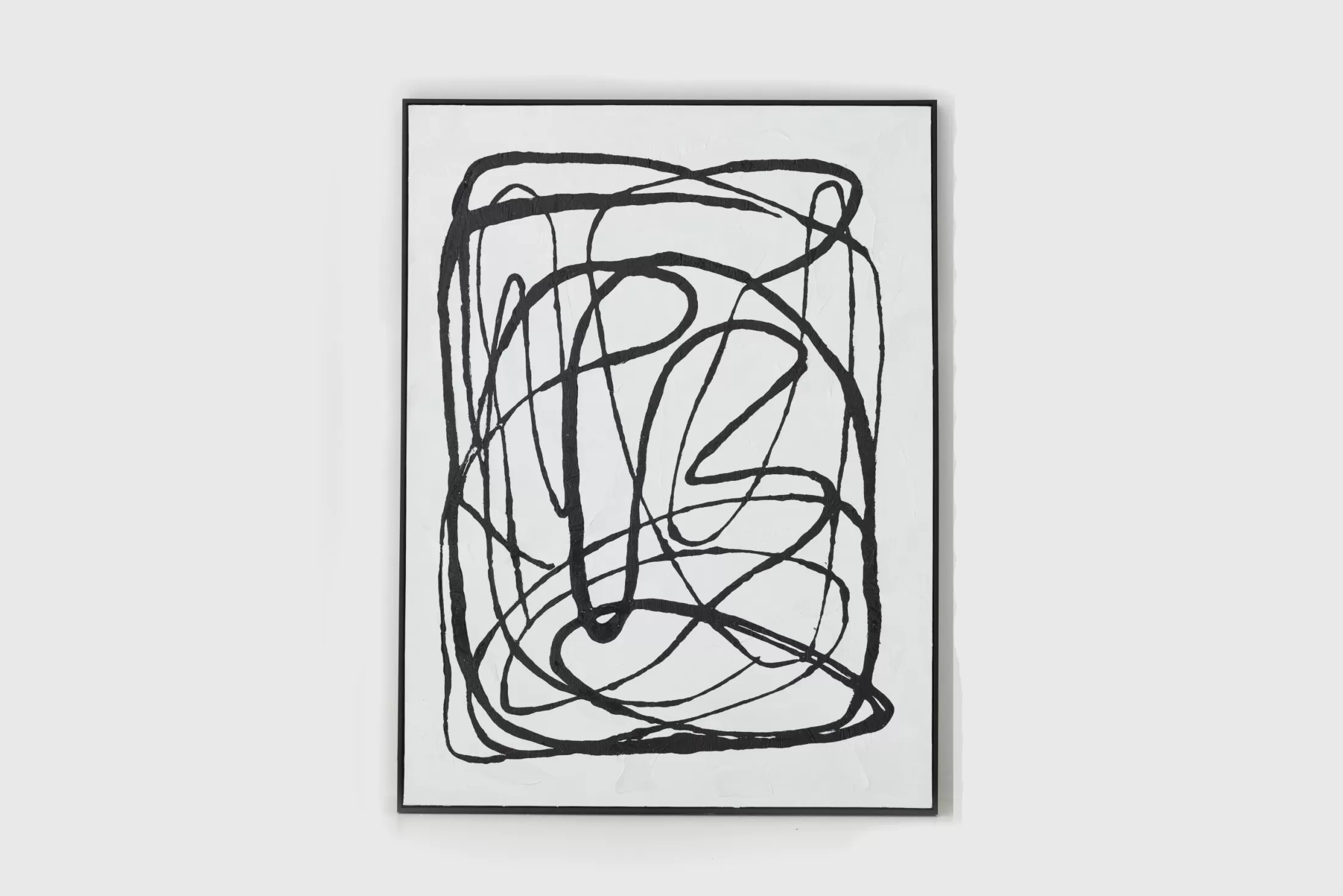Flamant Kunstwerk | Barbotto, Kunst Aan De Muur