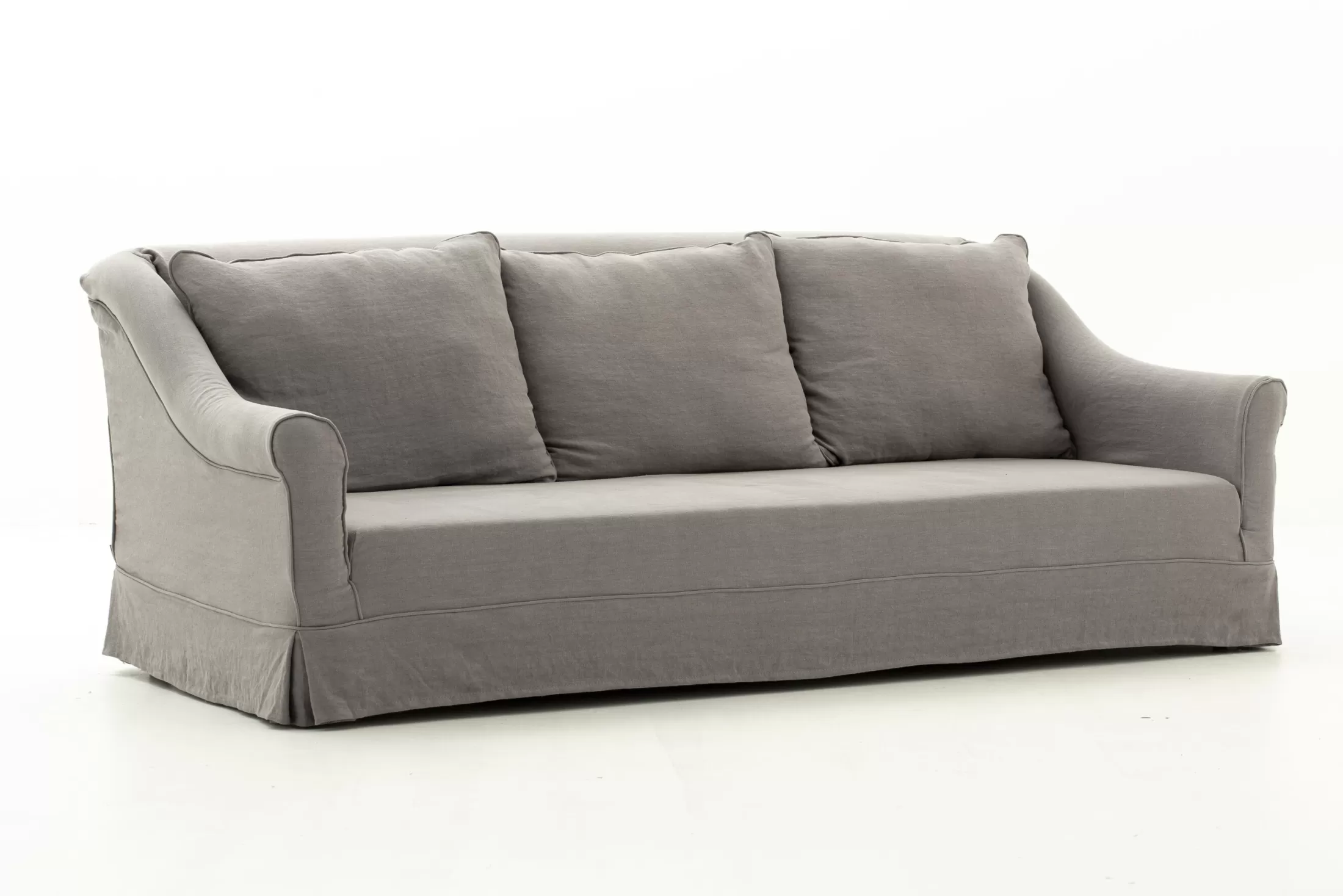 Flamant Banken | Bari, Bank, 210 Cm X 110 Cm, 3 Kussens