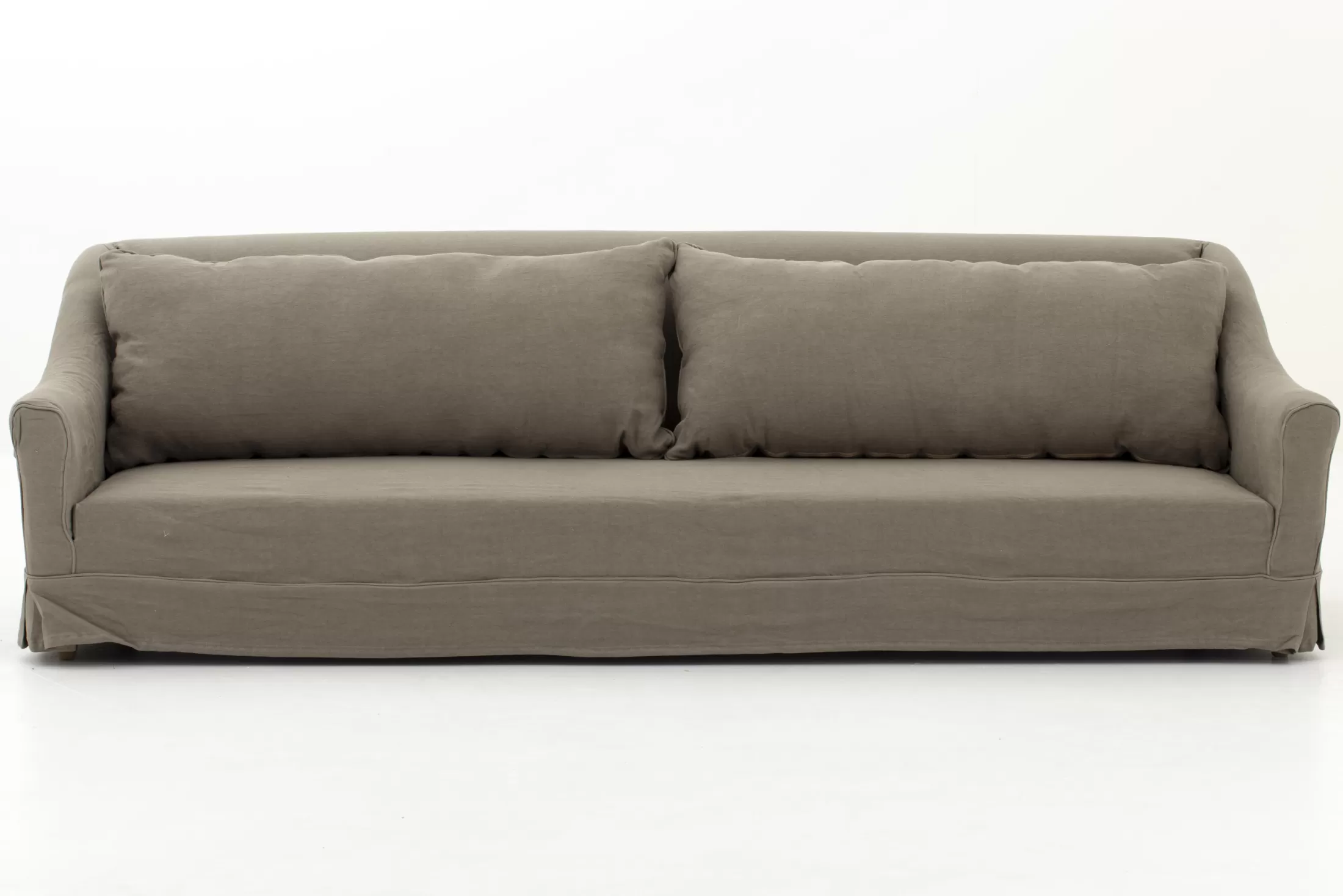 Flamant Banken | Bari, Bank, 300 Cm X 110 Cm, 2 Kussens