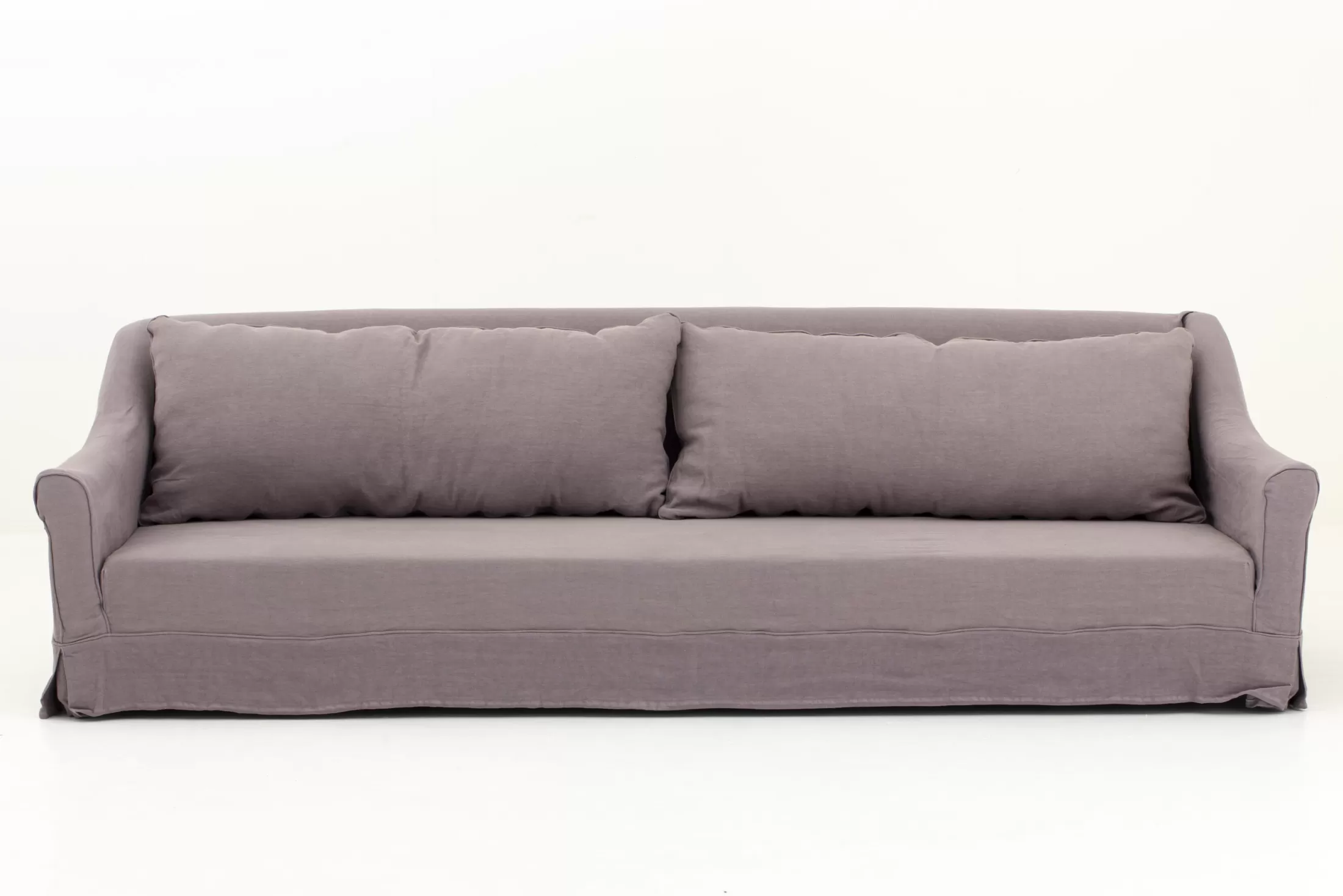 Flamant Banken | Bari, Bank, 300 Cm X 120 Cm, 2 Kussens
