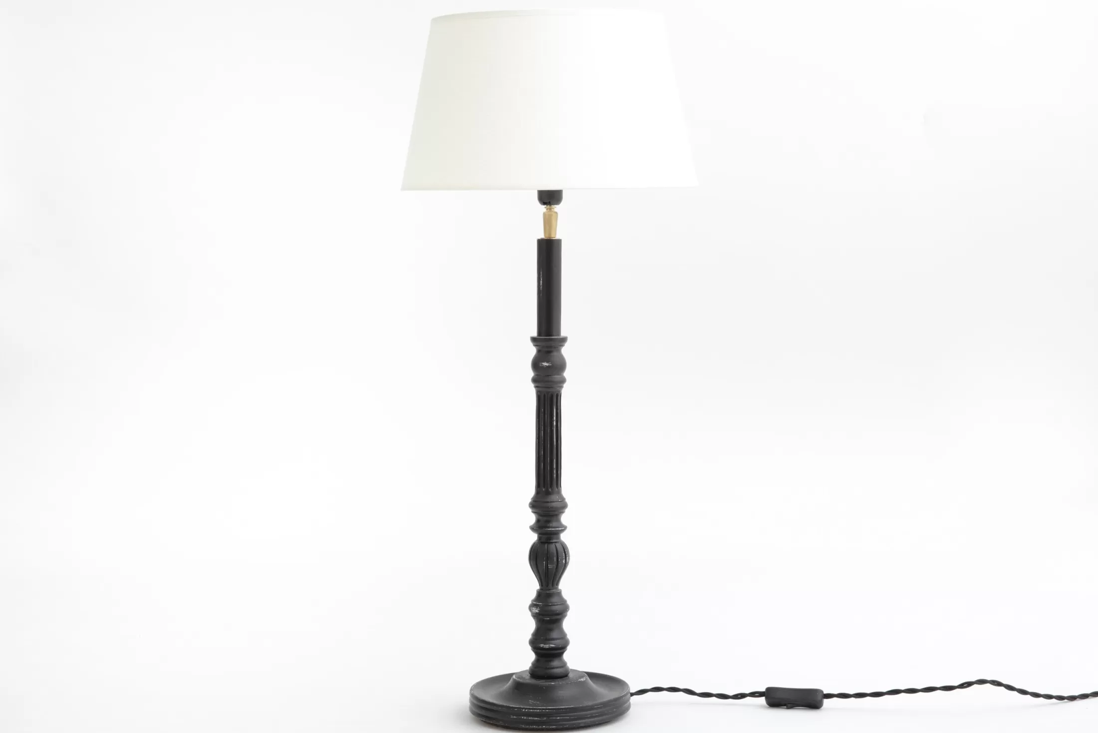 Flamant Verlichting | Boston, Tafellamp, Zwart