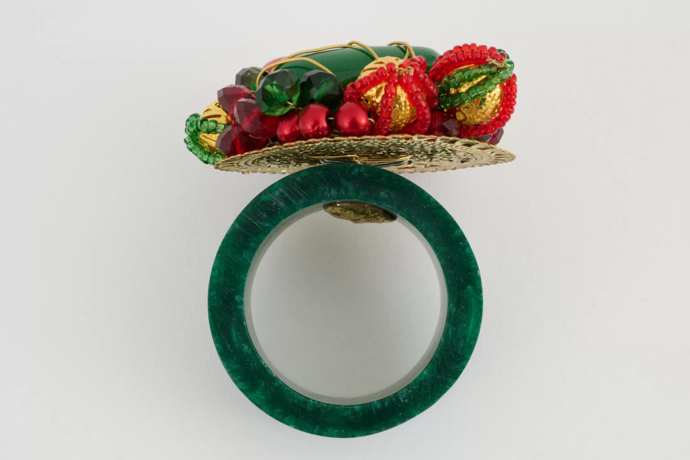 Flamant Accessoires | Brava, Servetring, Kralen