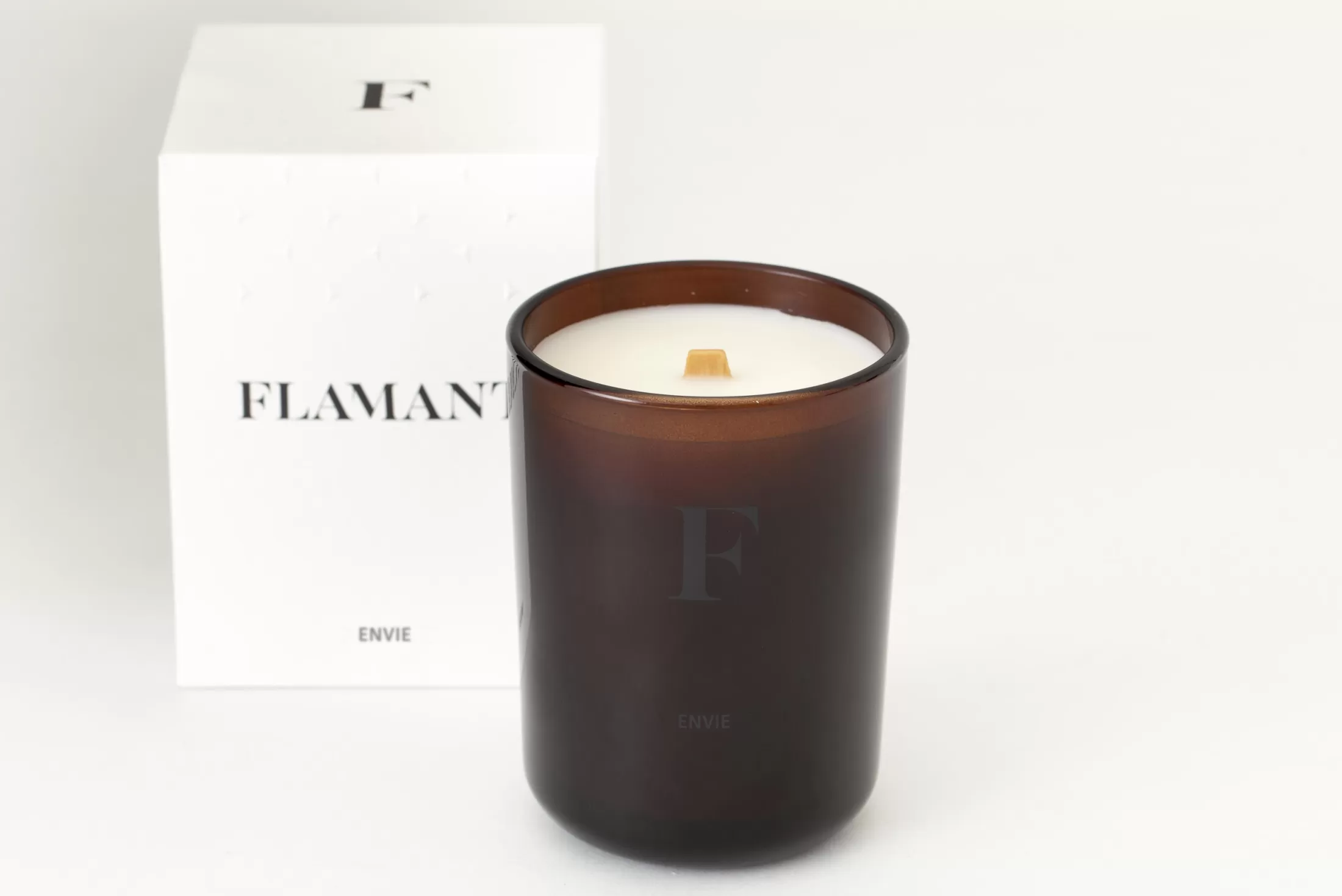 Flamant Moederdag | Byron, Geurkaars, Envie