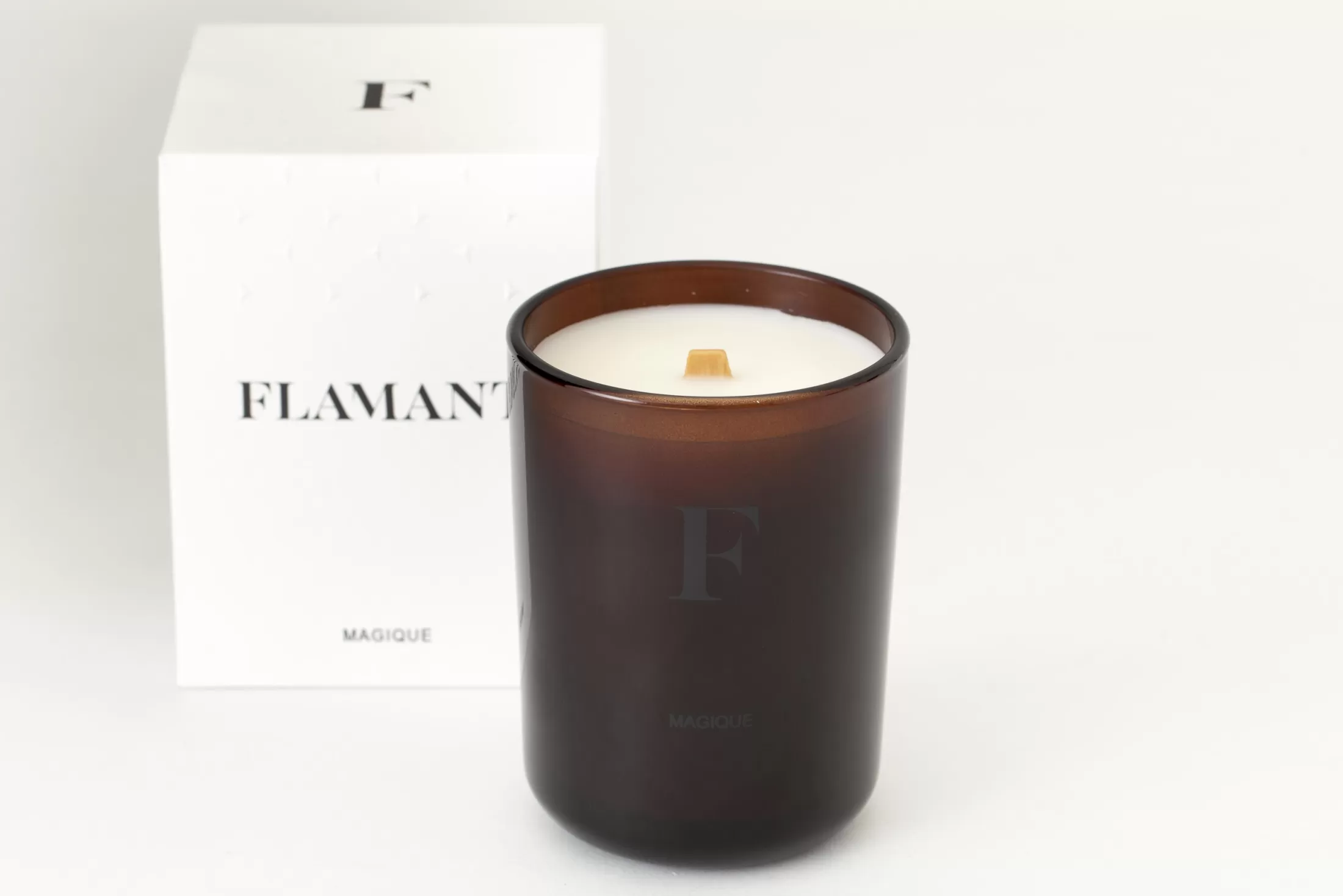 Flamant Decoratie | Byron, Geurkaars, Magique