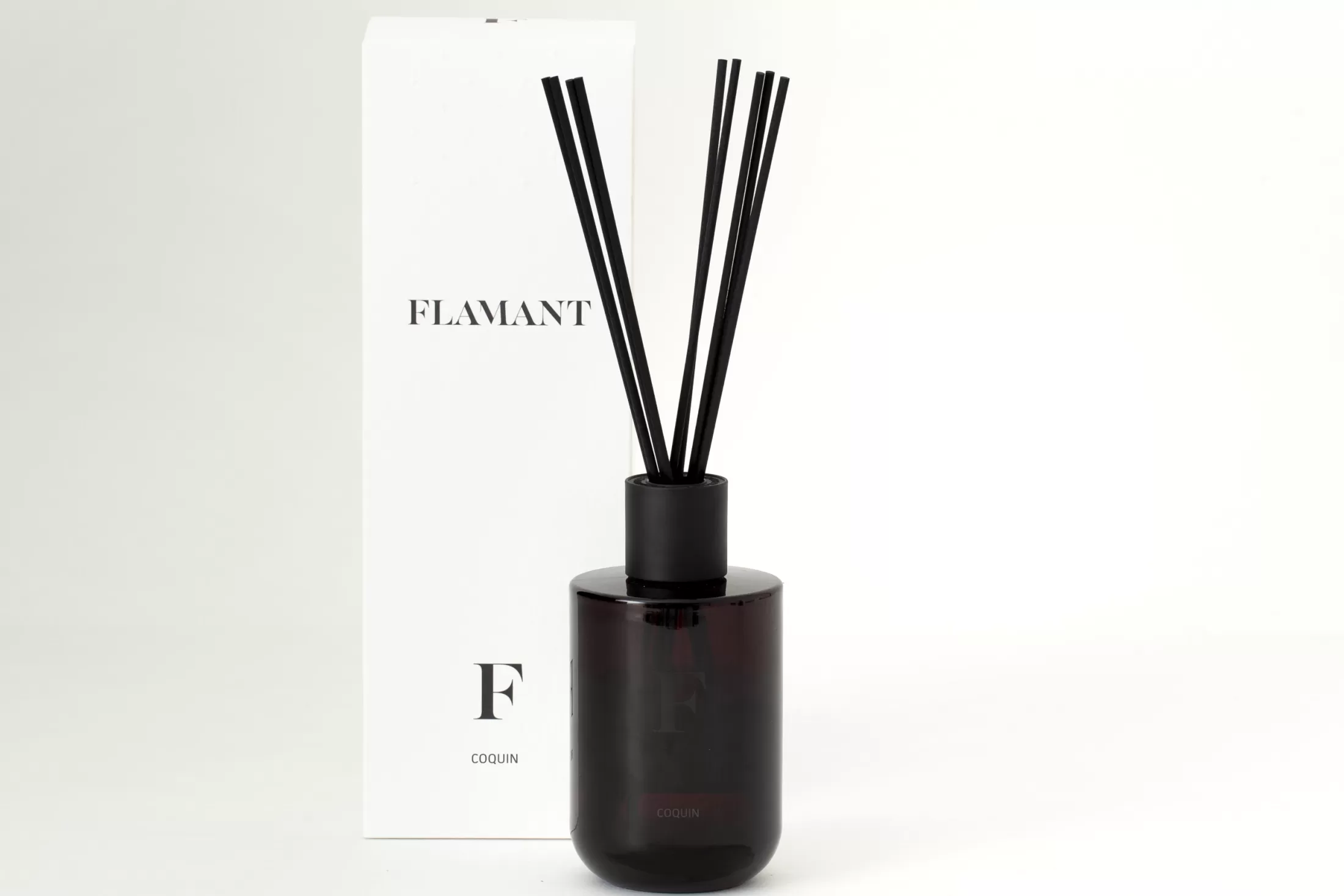 Flamant Decoratie | Byron, Geurstokjes, Coquin