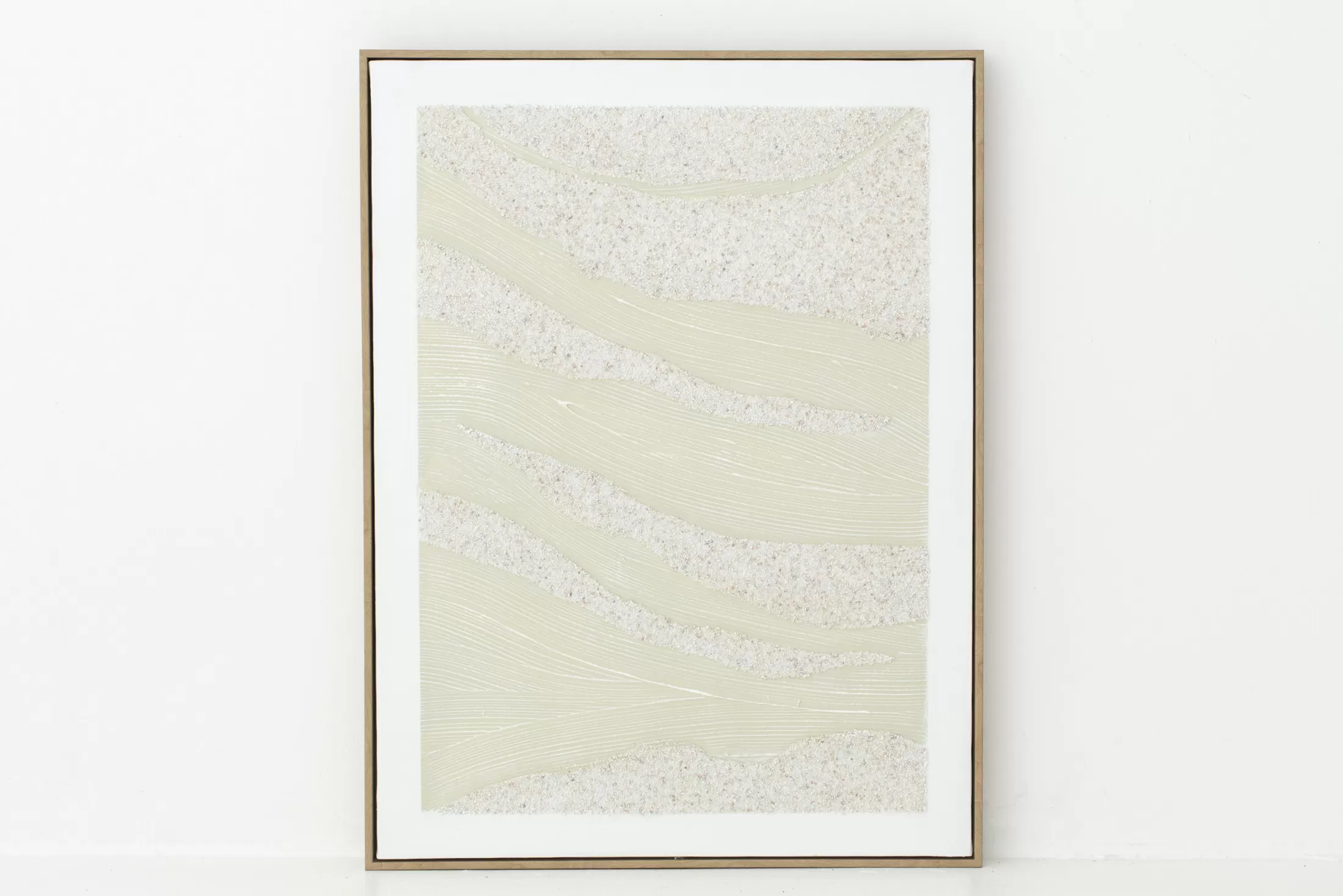 Flamant Kunstwerk | Capucine, Kunst Aan De Muur