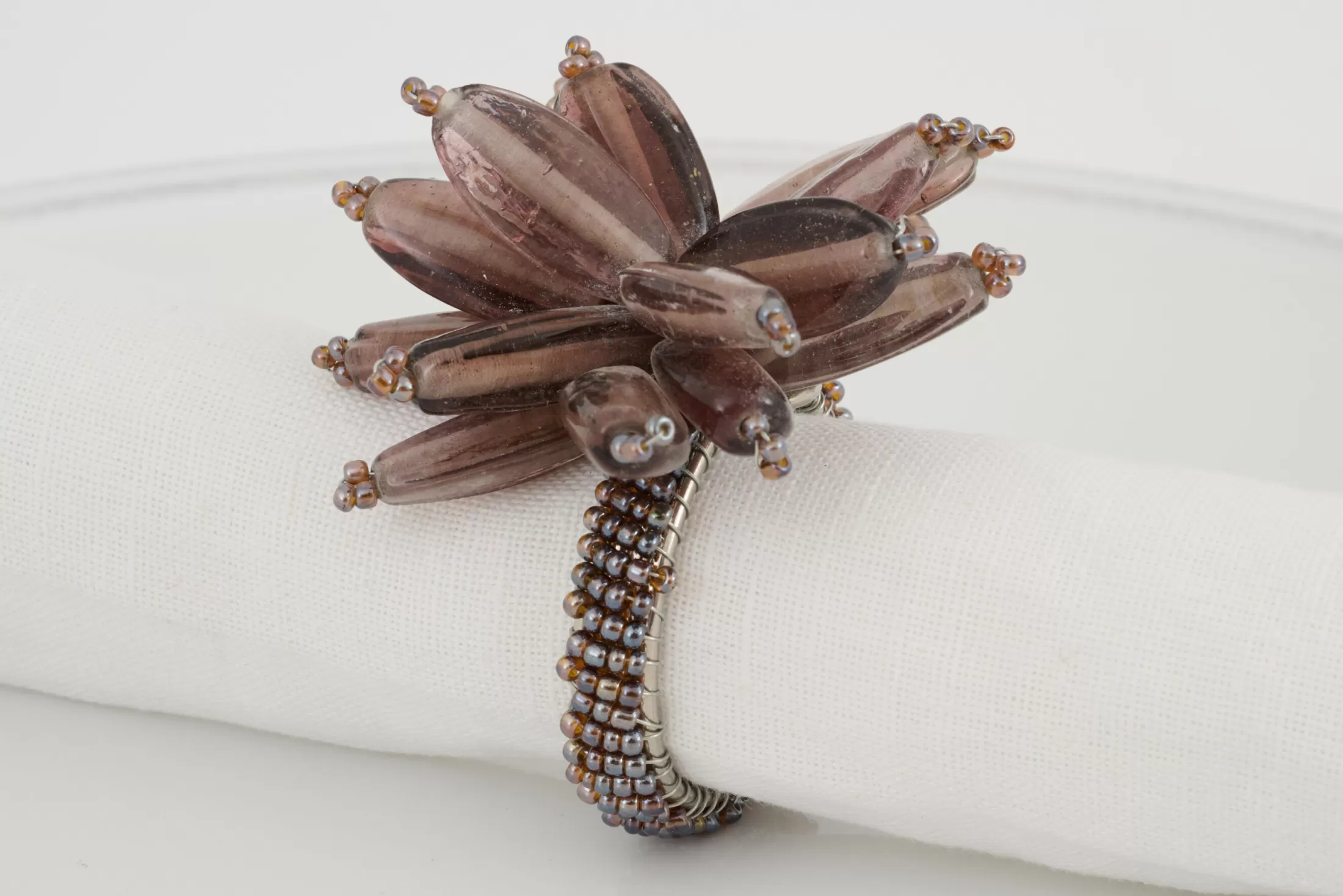 Flamant Accessoires | Carlea, Servetring, Kralen