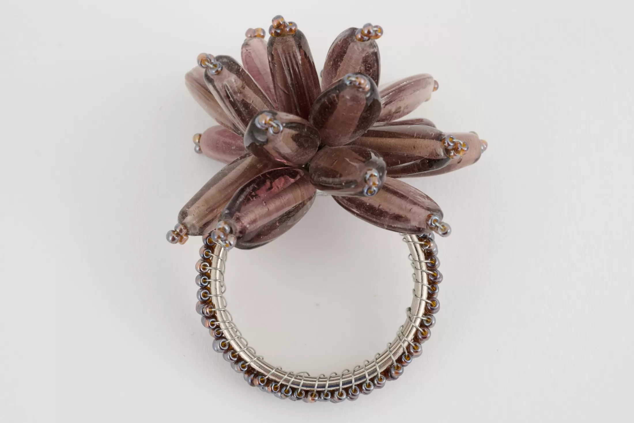 Flamant Accessoires | Carlea, Servetring, Kralen