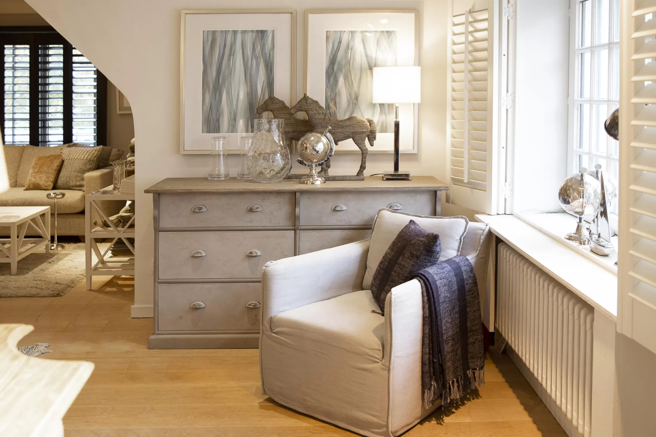 Flamant Decoratie | Carlton, Asbak, Te Voet