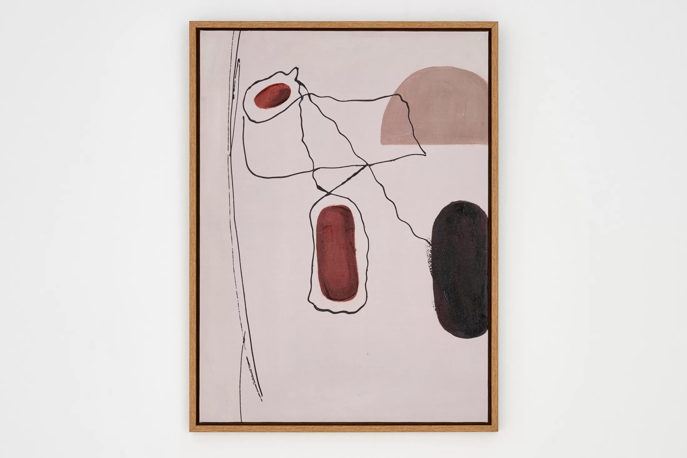 Flamant Moederdag | Caroa, Kunst Aan De Muur, Model 1