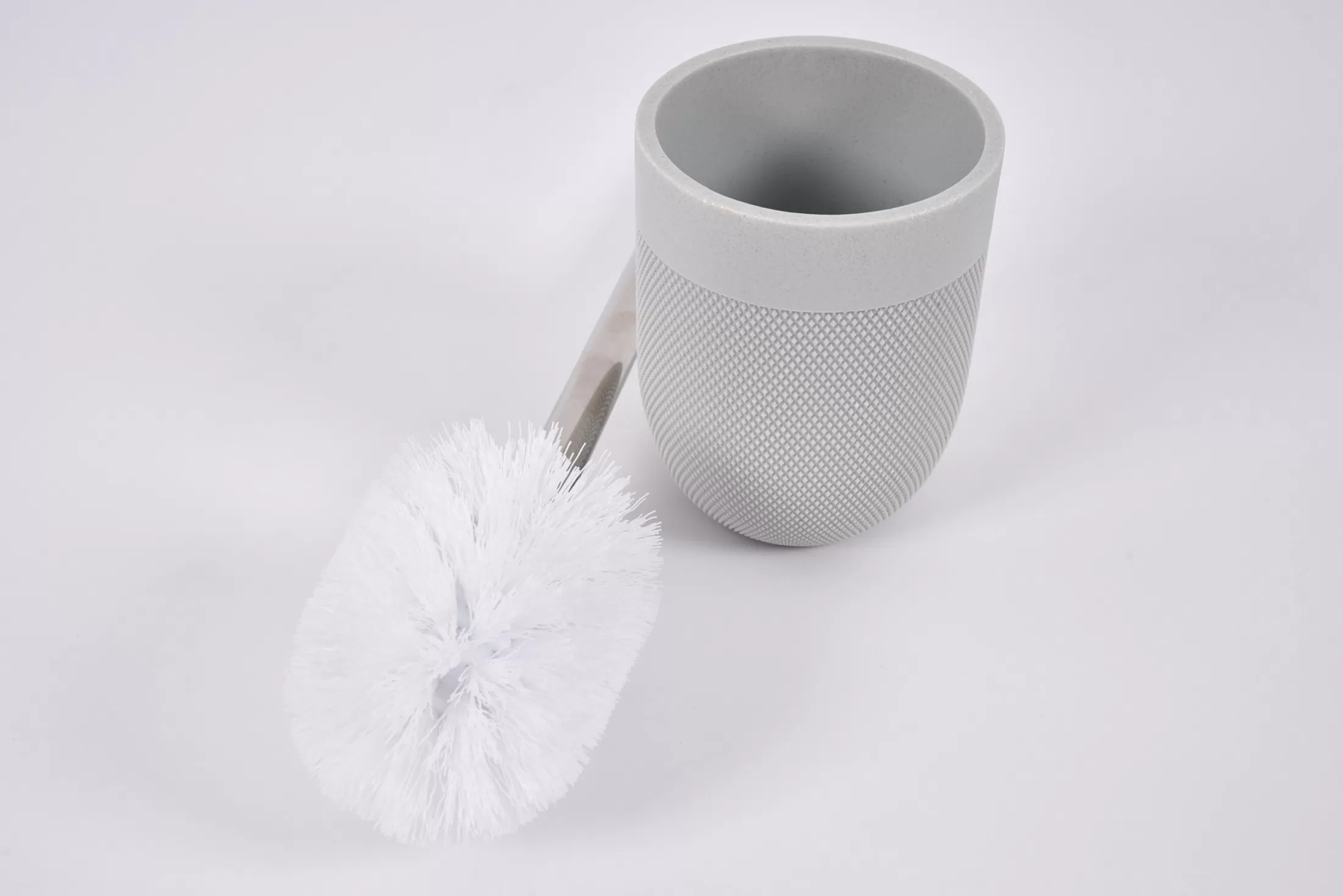 Flamant Decoraties | Centris, Toiletborstelhouder, Grijs