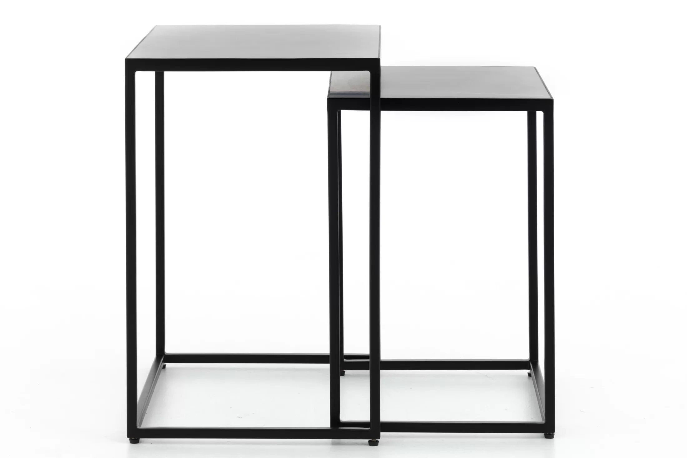 Flamant Koffie Tafels | Charley, Bijzettafel, Set Van 2