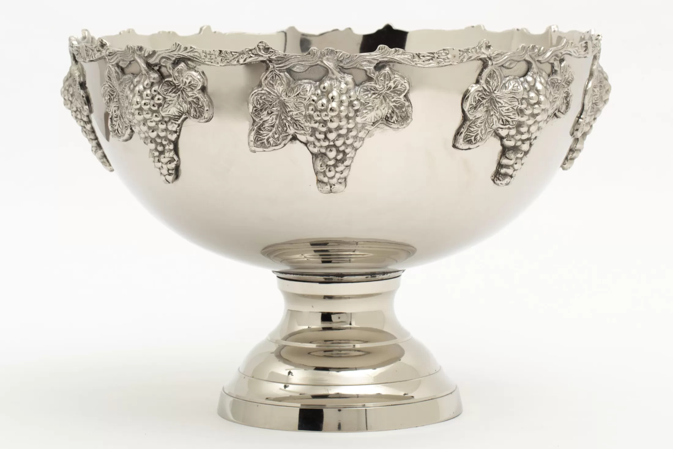 Flamant Accessoires | Charlie, Kom, Nikkel