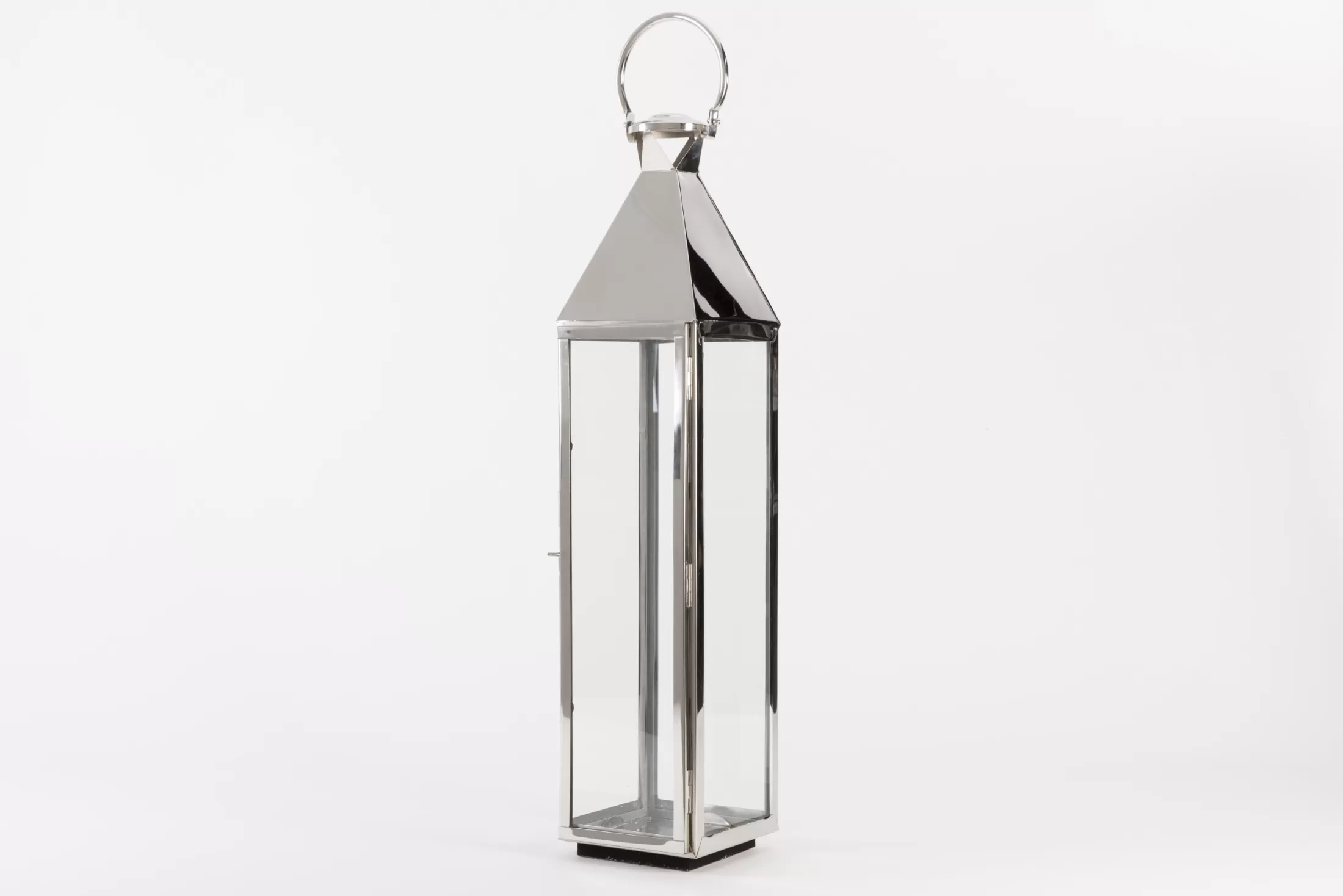 Flamant Decoratie | Charme, Lantaarn, Staal En Glas, Xl