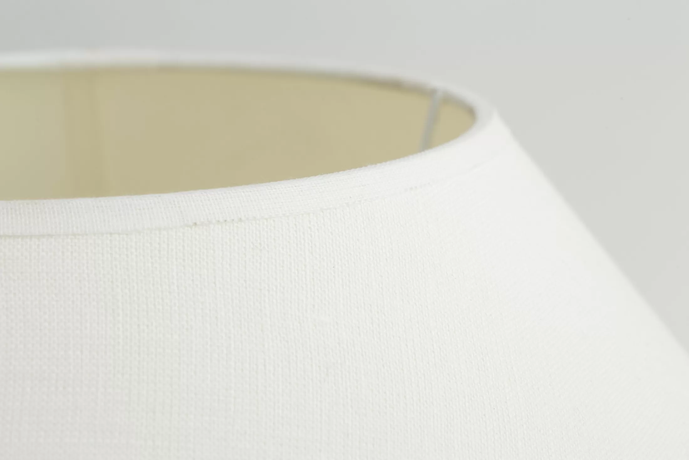 Flamant Verlichting | Circum, Lampenkap, Gebroken Wit, Conisch, 55 Cm