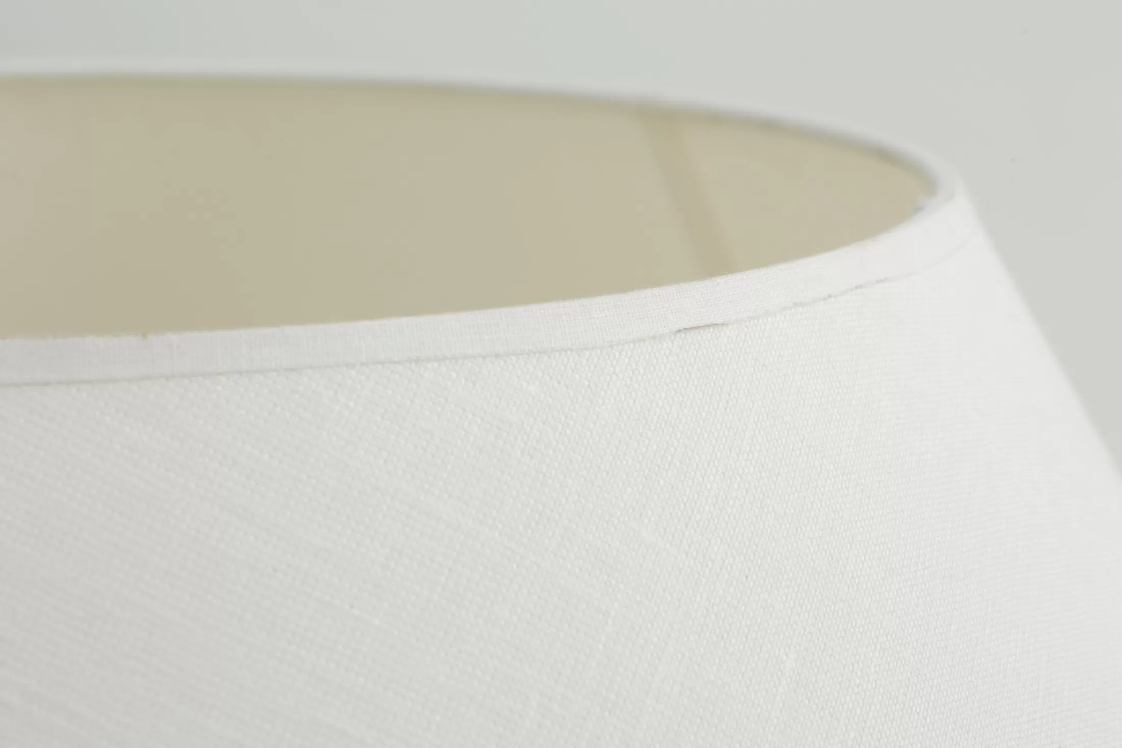 Flamant Verlichting | Circum, Lampenkap, Gebroken Wit, Conisch, 75 Cm