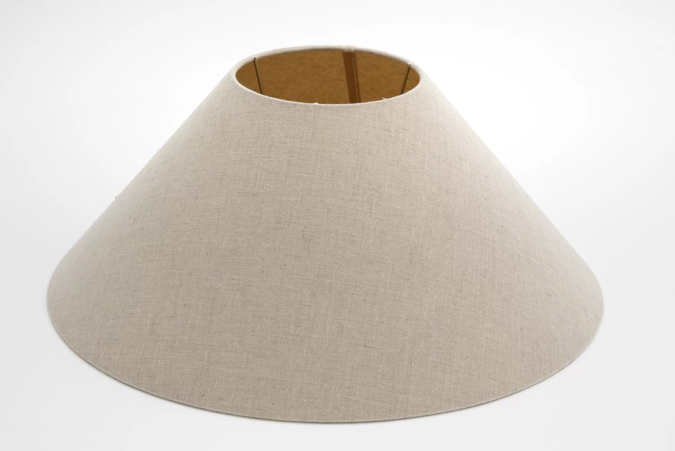 Flamant Verlichting | Circum, Lampenkap, Japandi, Conisch, 45 Cm