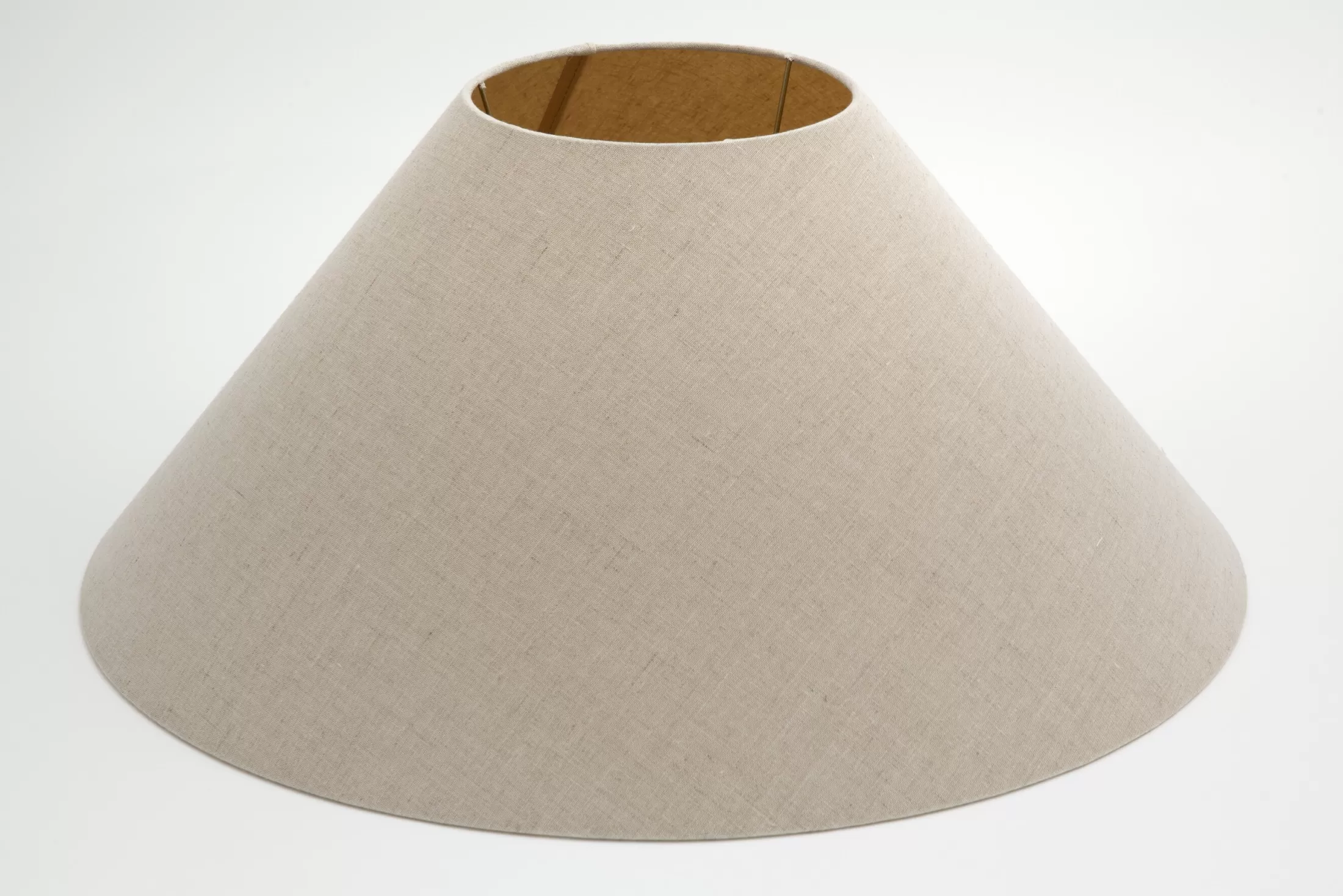 Flamant Verlichting | Circum, Lampenkap, Japandi, Conisch, 55 Cm