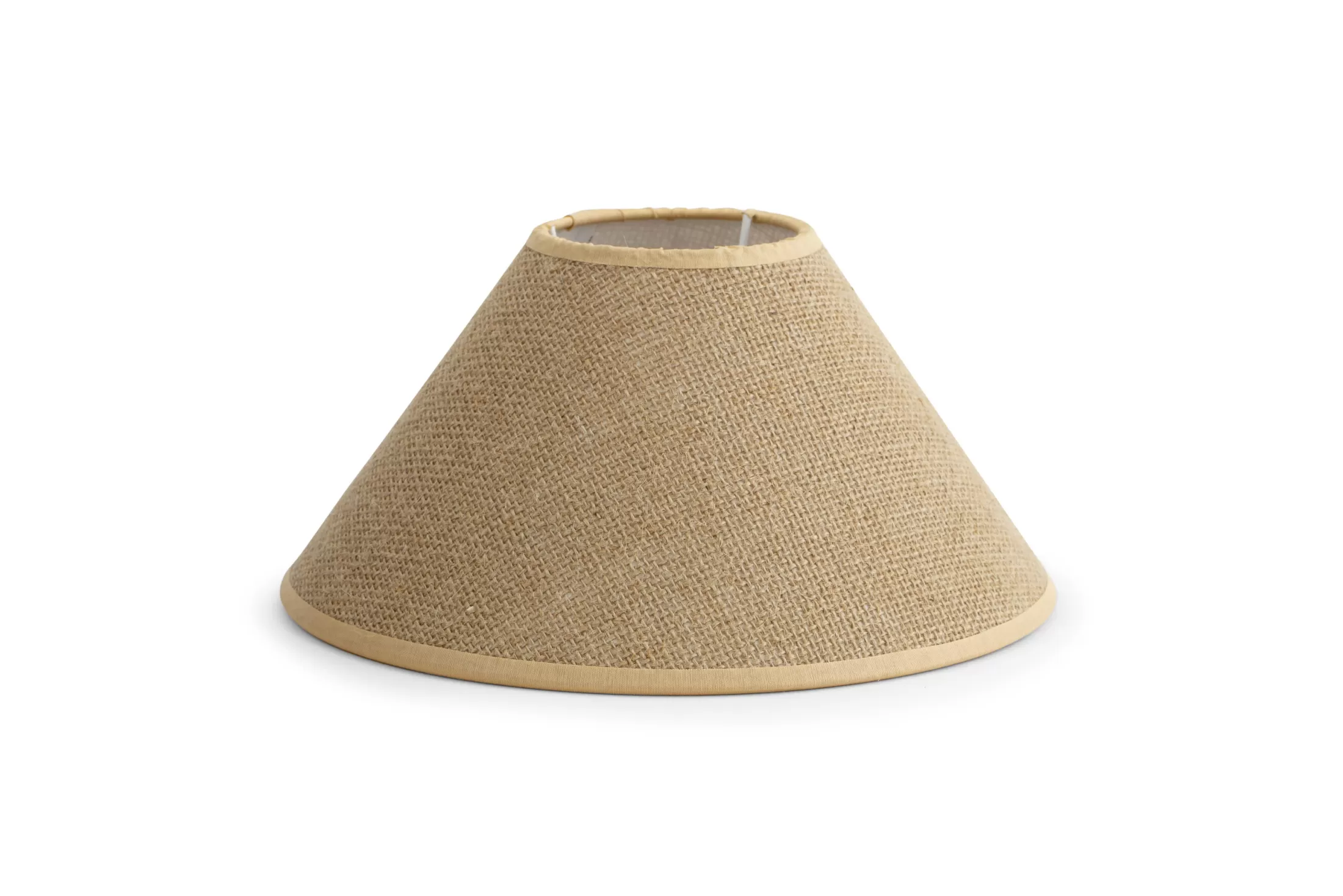 Flamant Verlichting | Circum, Lampenkap, Jute, Conisch, 23 Cm