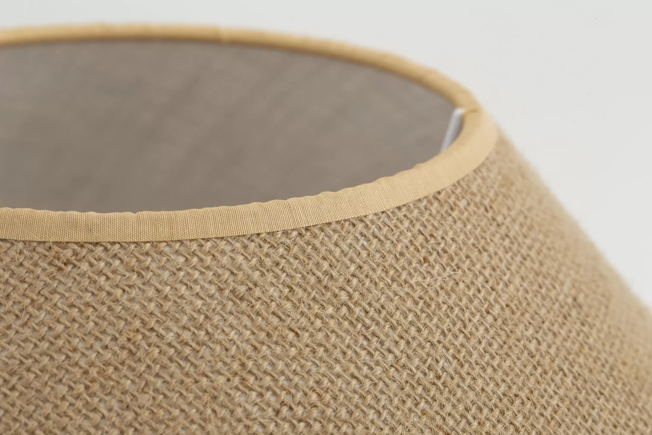 Flamant Verlichting | Circum, Lampenkap, Jute, Conisch, 45 Cm