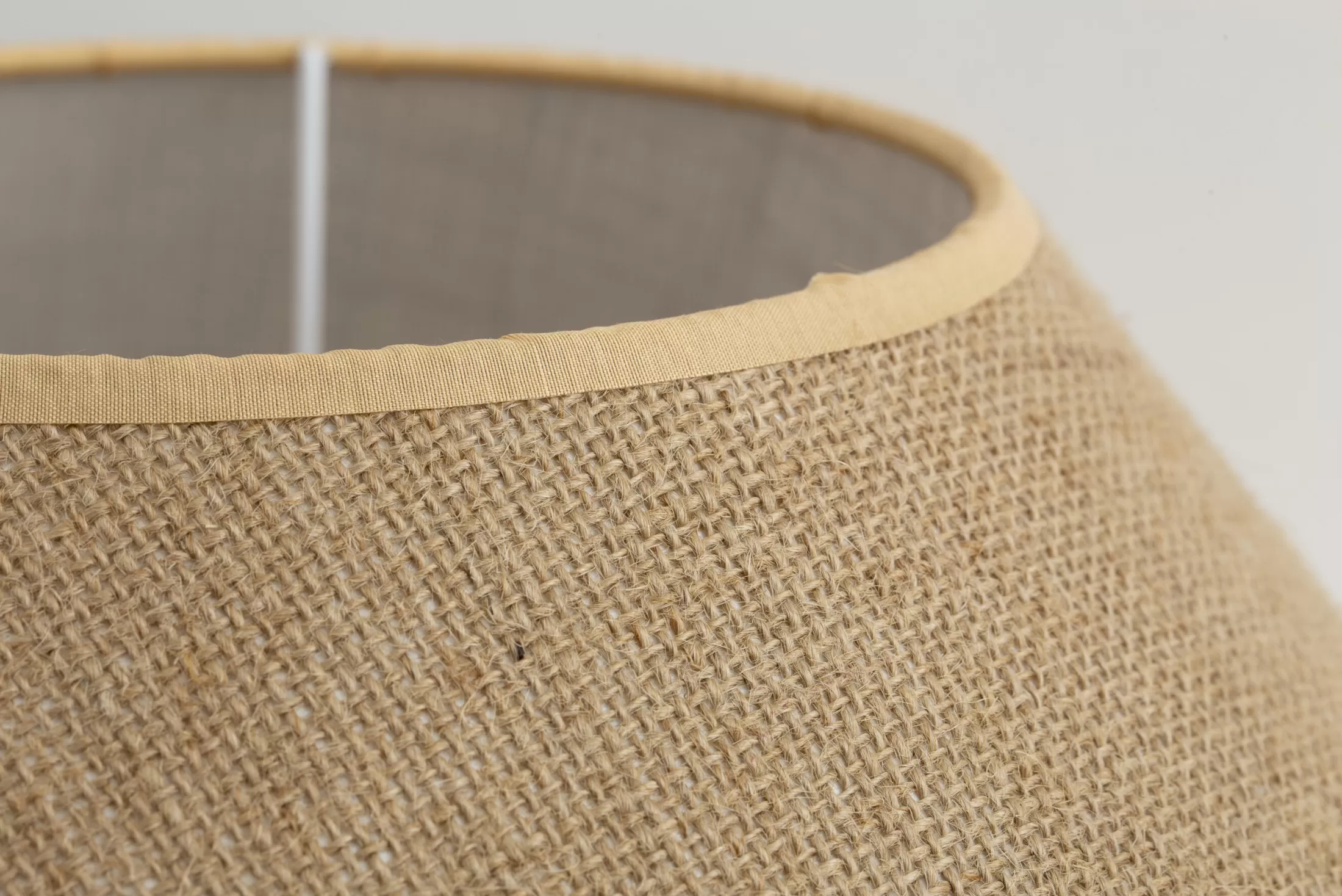 Flamant Verlichting | Circum, Lampenkap, Jute, Conisch, 55 Cm