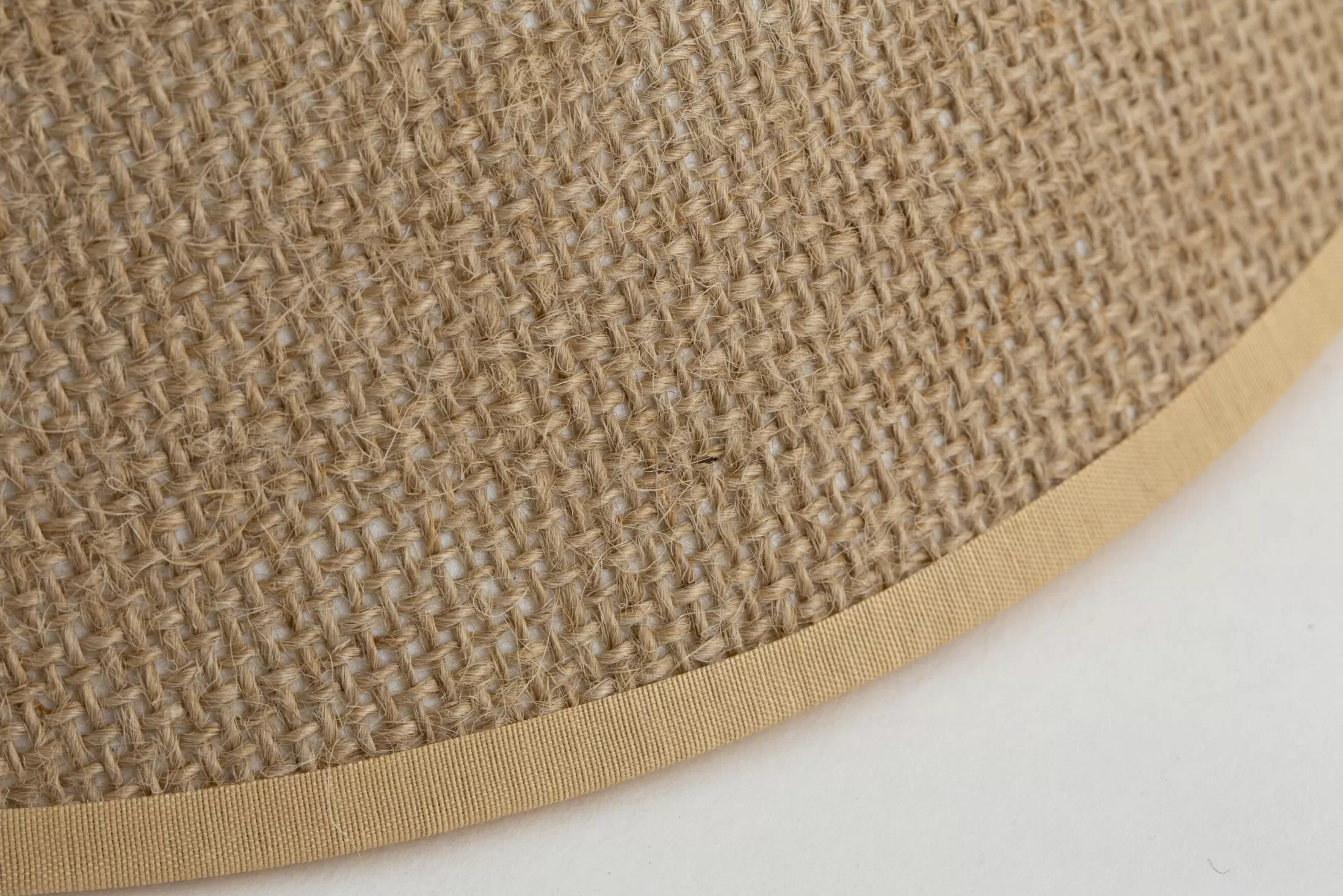 Flamant Verlichting | Circum, Lampenkap, Jute, Conisch, 23 Cm