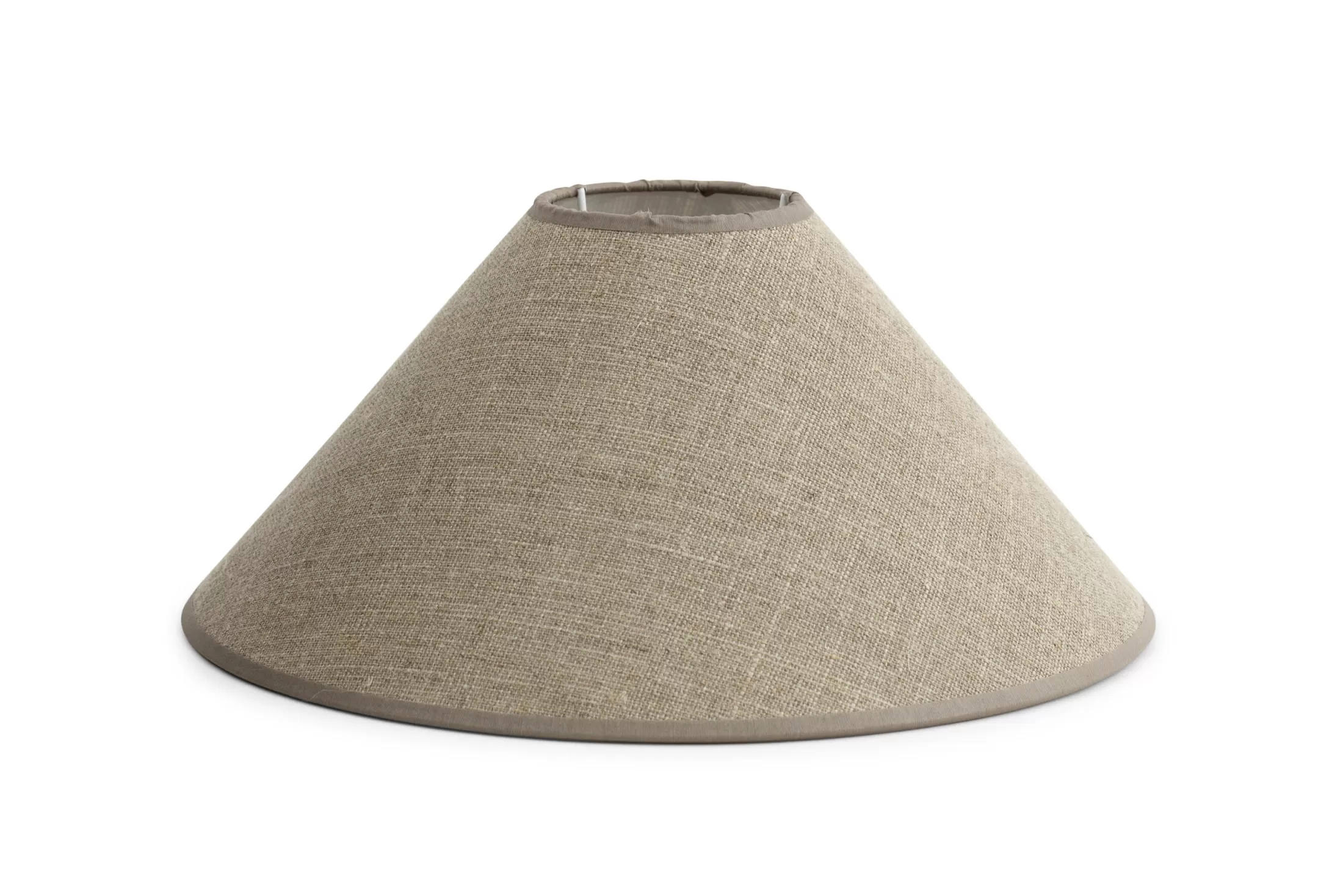 Flamant Verlichting | Circum, Lampenkap, Naturel, Conisch, 30 Cm
