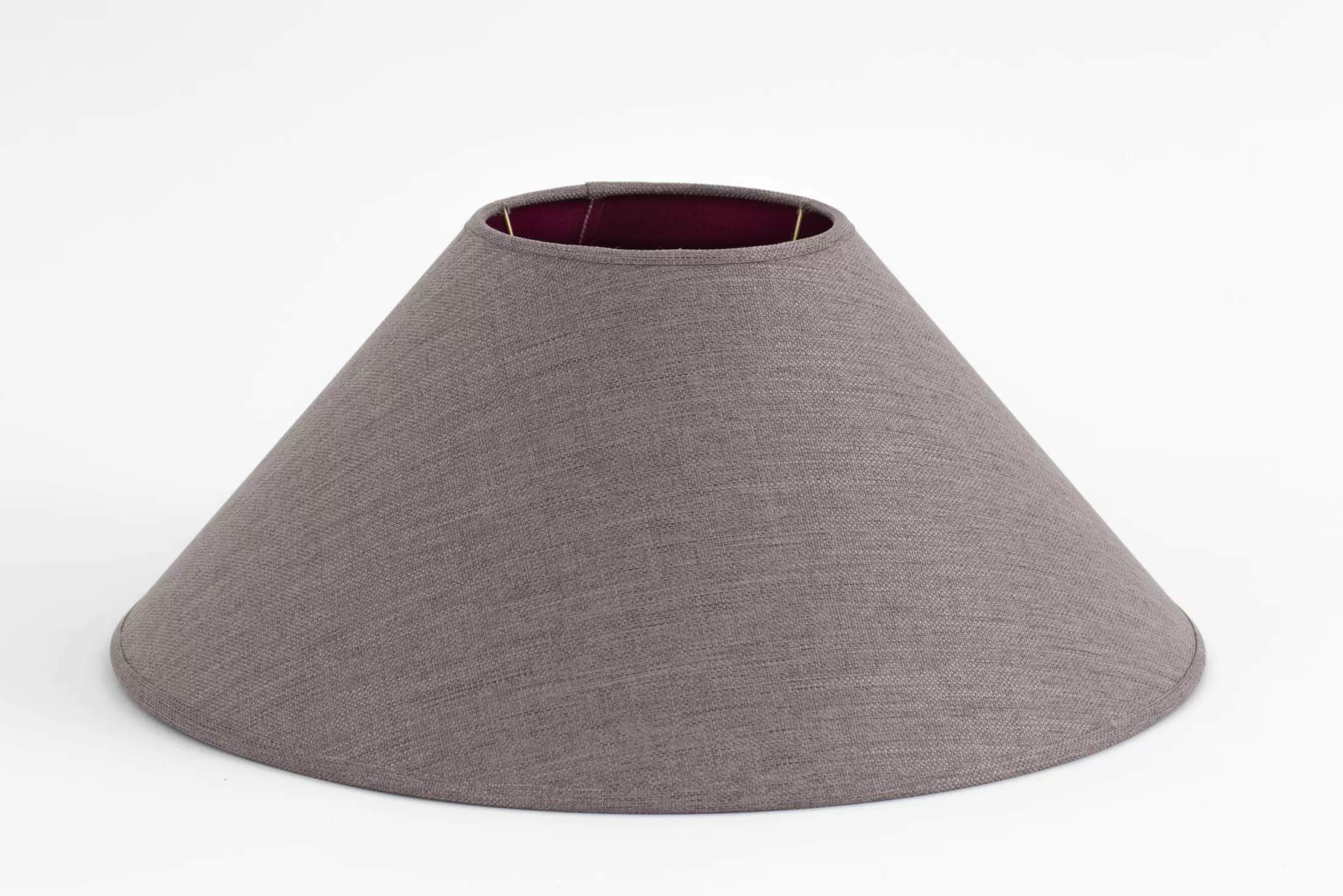 Flamant Verlichting | Circum, Lampenkap, Paars, Conisch, 45 Cm