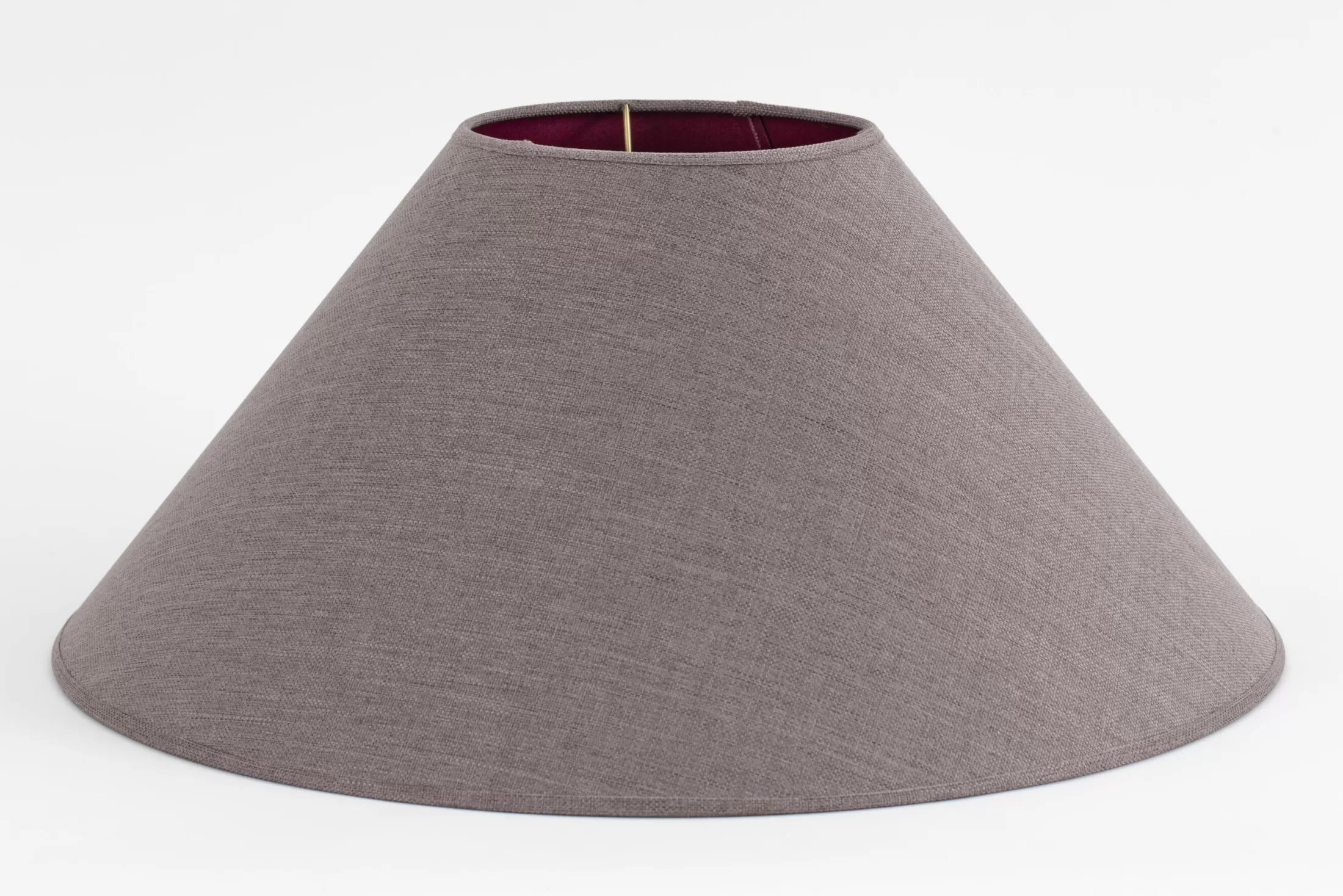 Flamant Verlichting | Circum, Lampenkap, Paars, Conisch, 55 Cm