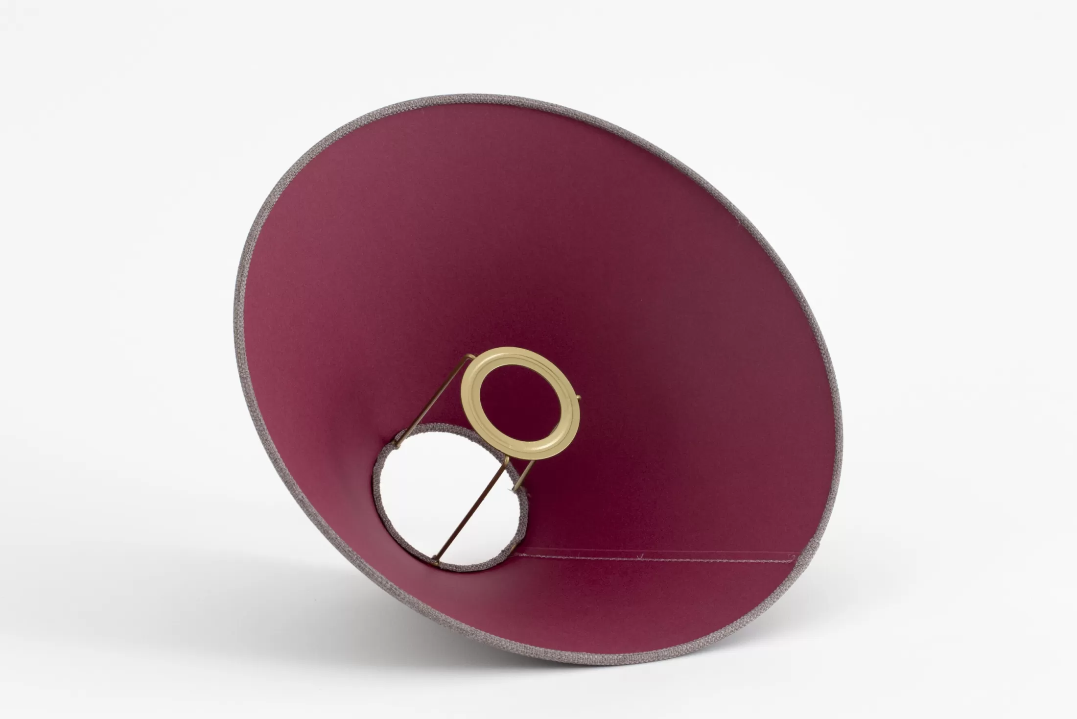 Flamant Verlichting | Circum, Lampenkap, Paars, Conisch, 30 Cm