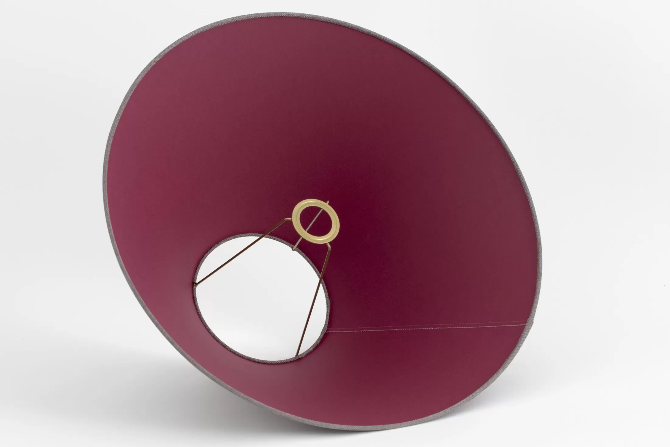 Flamant Verlichting | Circum, Lampenkap, Paars, Conisch, 55 Cm