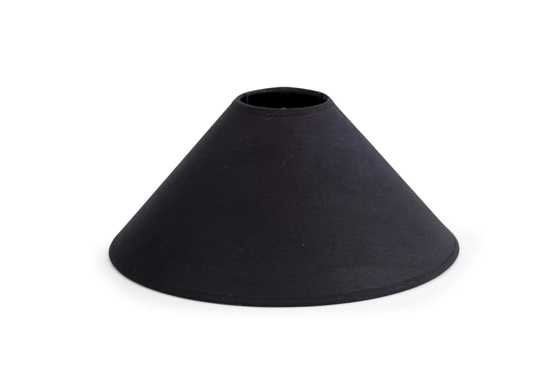 Flamant Verlichting | Circum, Lampenkap, Zwart, Conisch, 30 Cm