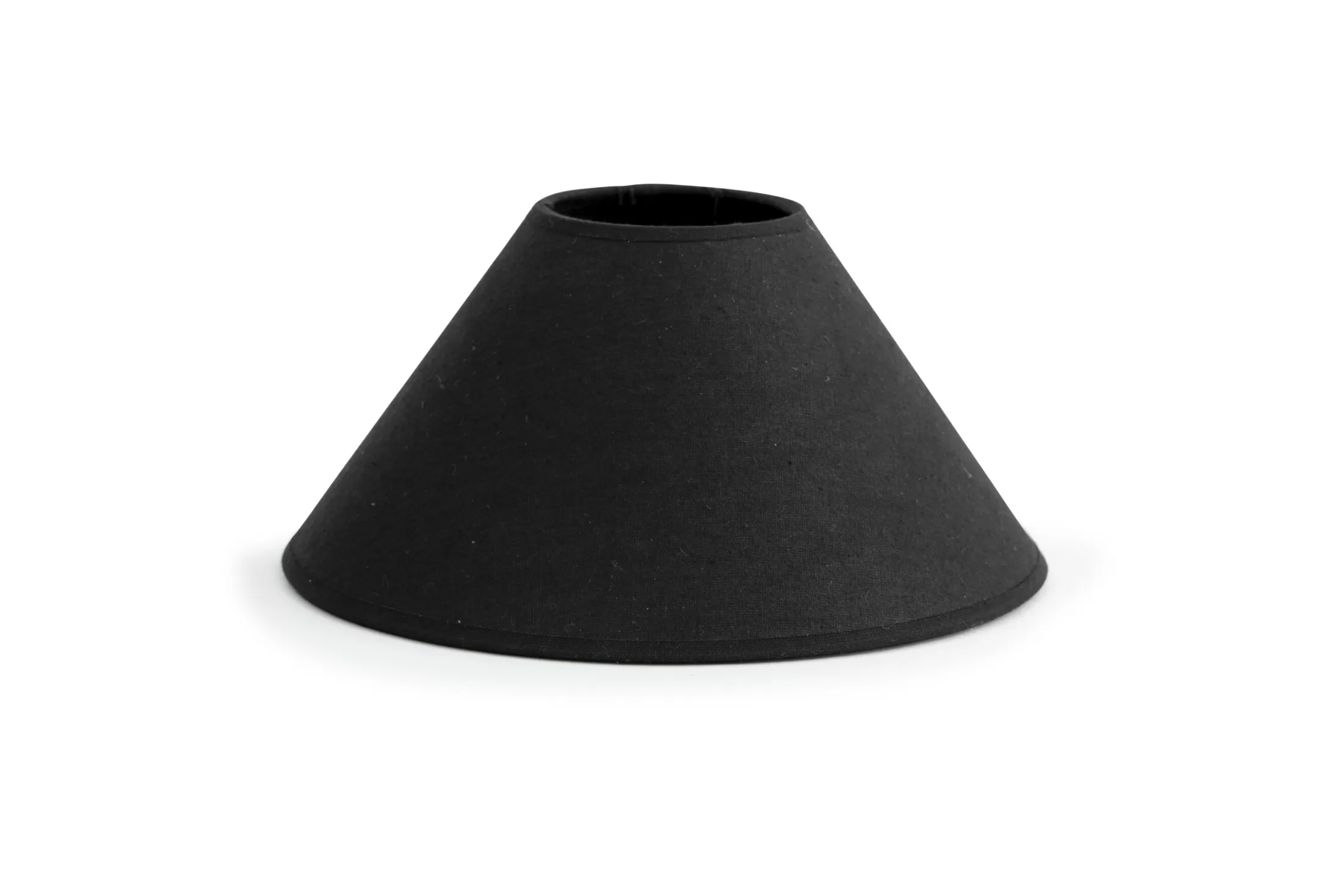 Flamant Verlichting | Circum, Lampenkap, Zwart, Conisch, 23 Cm