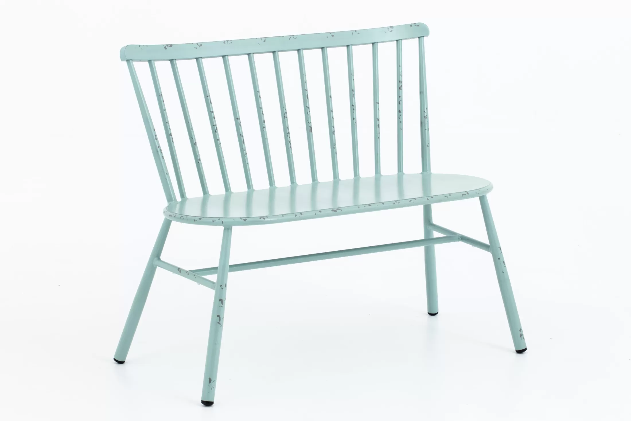 Flamant Tuinbanken | Claire, Tuinbank, Retro Blauw