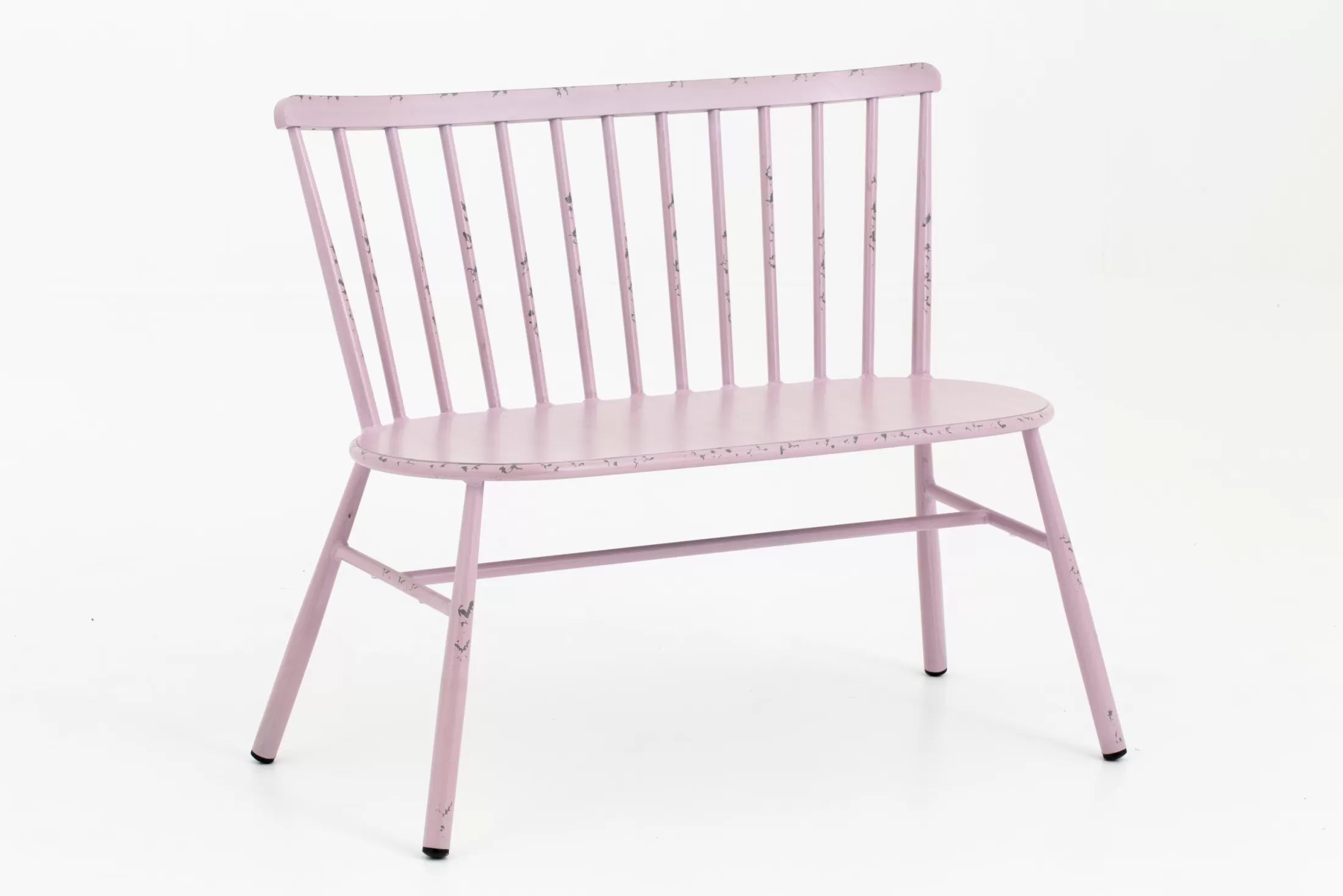 Flamant Tuin Zitplaatsen | Claire, Tuinbank, Retro Roze