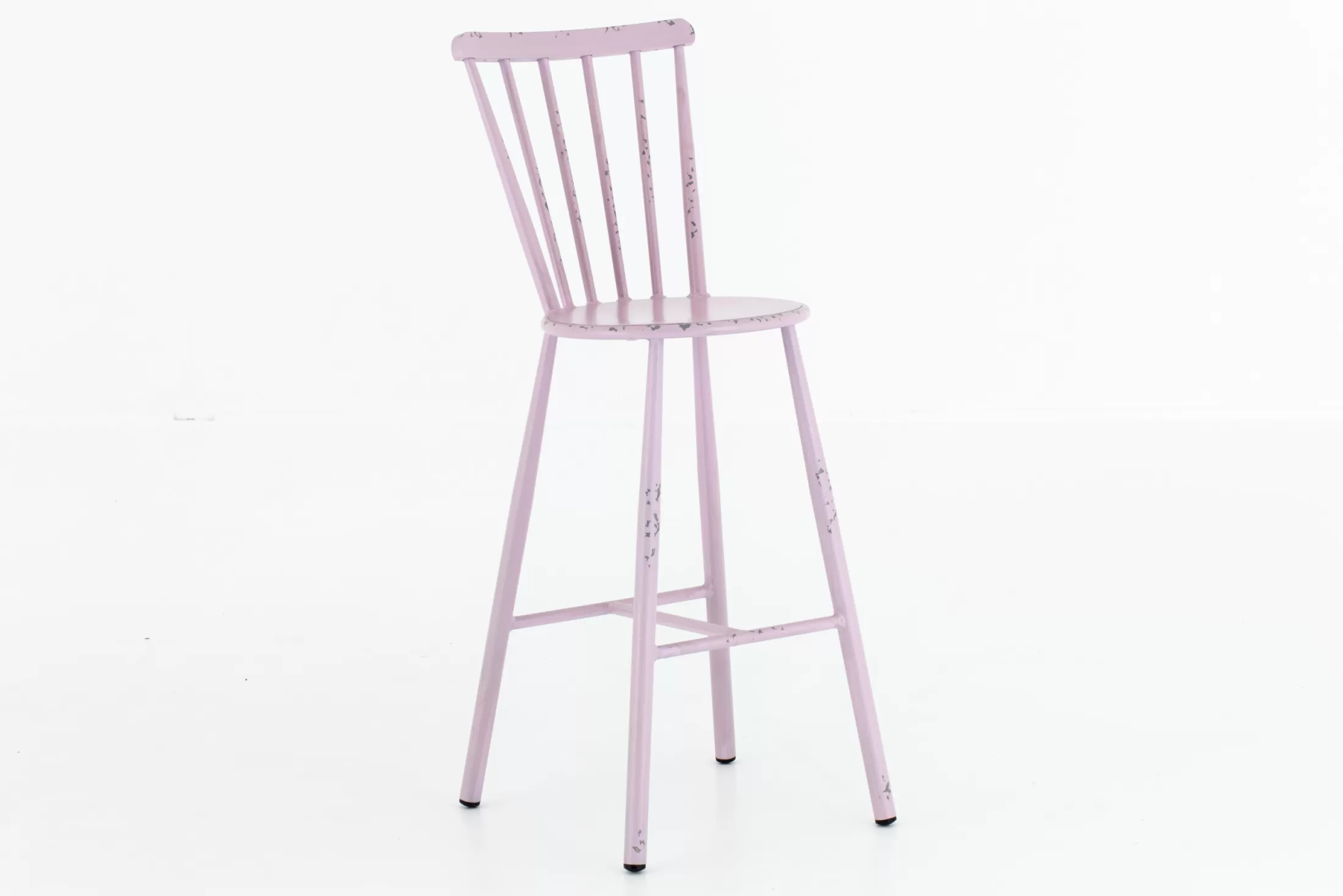 Flamant Tuinstoelen | Claire, Tuinbarstoel, Retro Roze