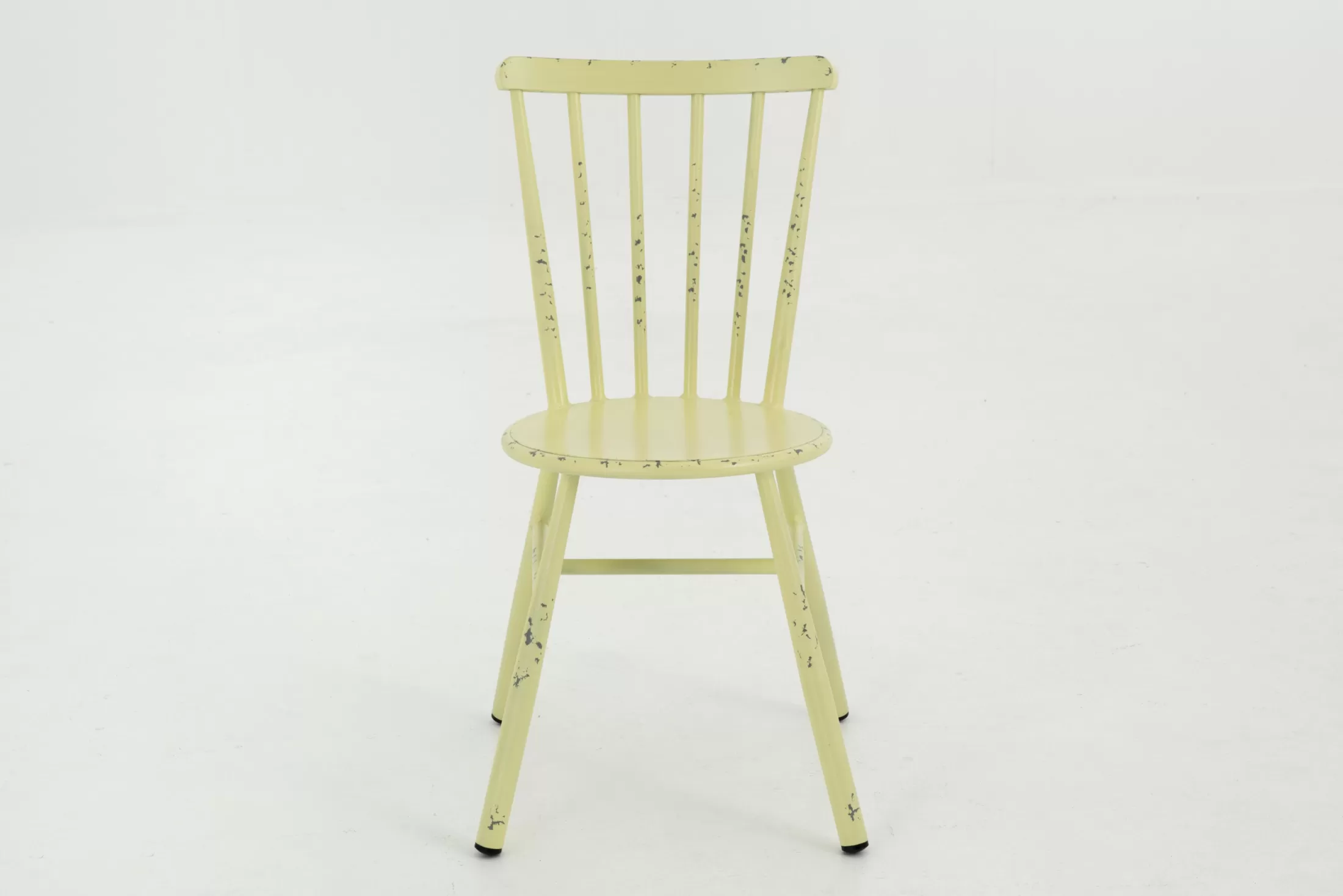 Flamant Tuinstoelen | Claire, Tuinstoel, Retro Geel