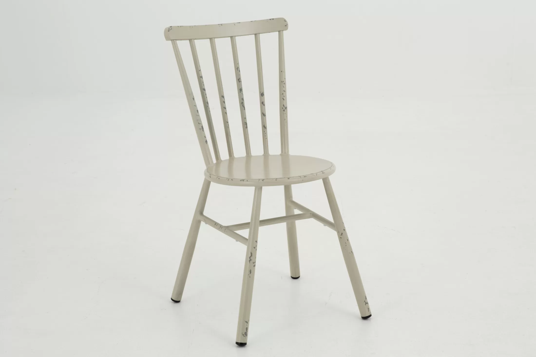 Flamant Tuinstoelen | Claire, Tuinstoel, Retro Wit