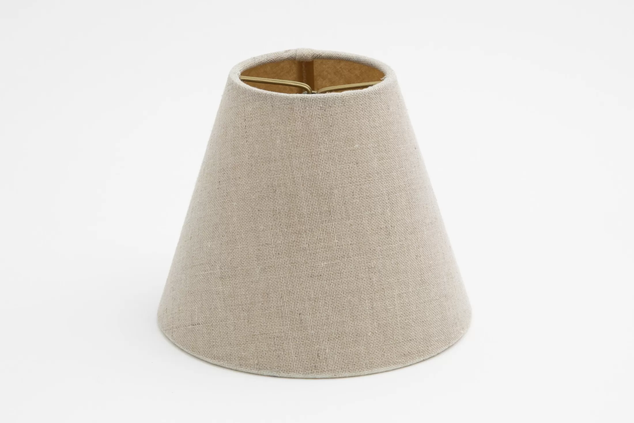 Flamant Verlichting | Clips, Lampenkap, Japandi, Conisch, 14 Cm