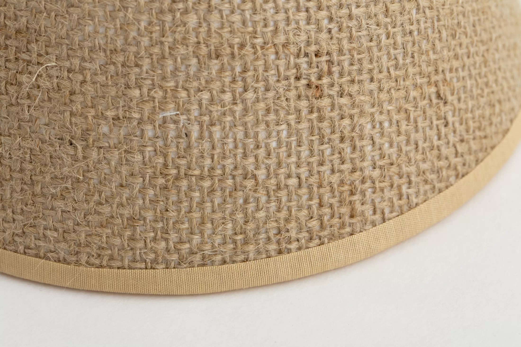 Flamant Verlichting | Clips, Lampenkap, Jute, Conisch, 14 Cm
