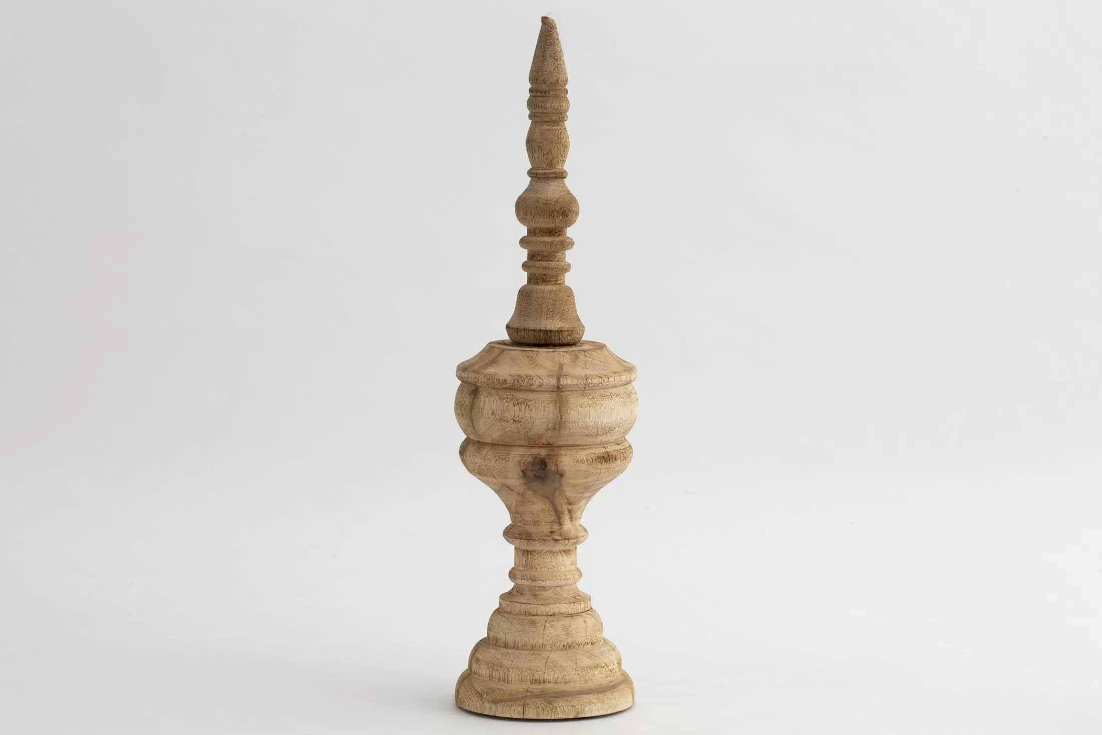 Flamant Decoratie | Corby, Kegel, Hout, L